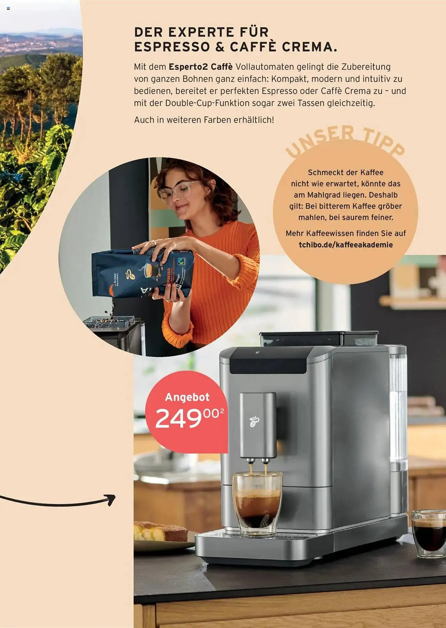 Tchibo Prospekt von 26. März bis 20. April 2025 - Prospekt seite 25