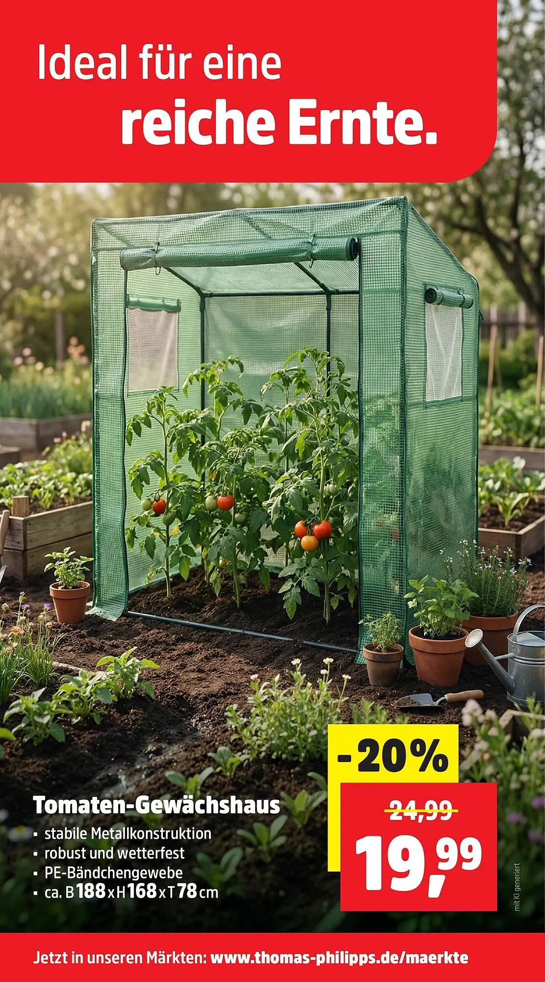 Thomas Philipps Prospekt von 13. April bis 18. April 2026 - Prospekt seite 3