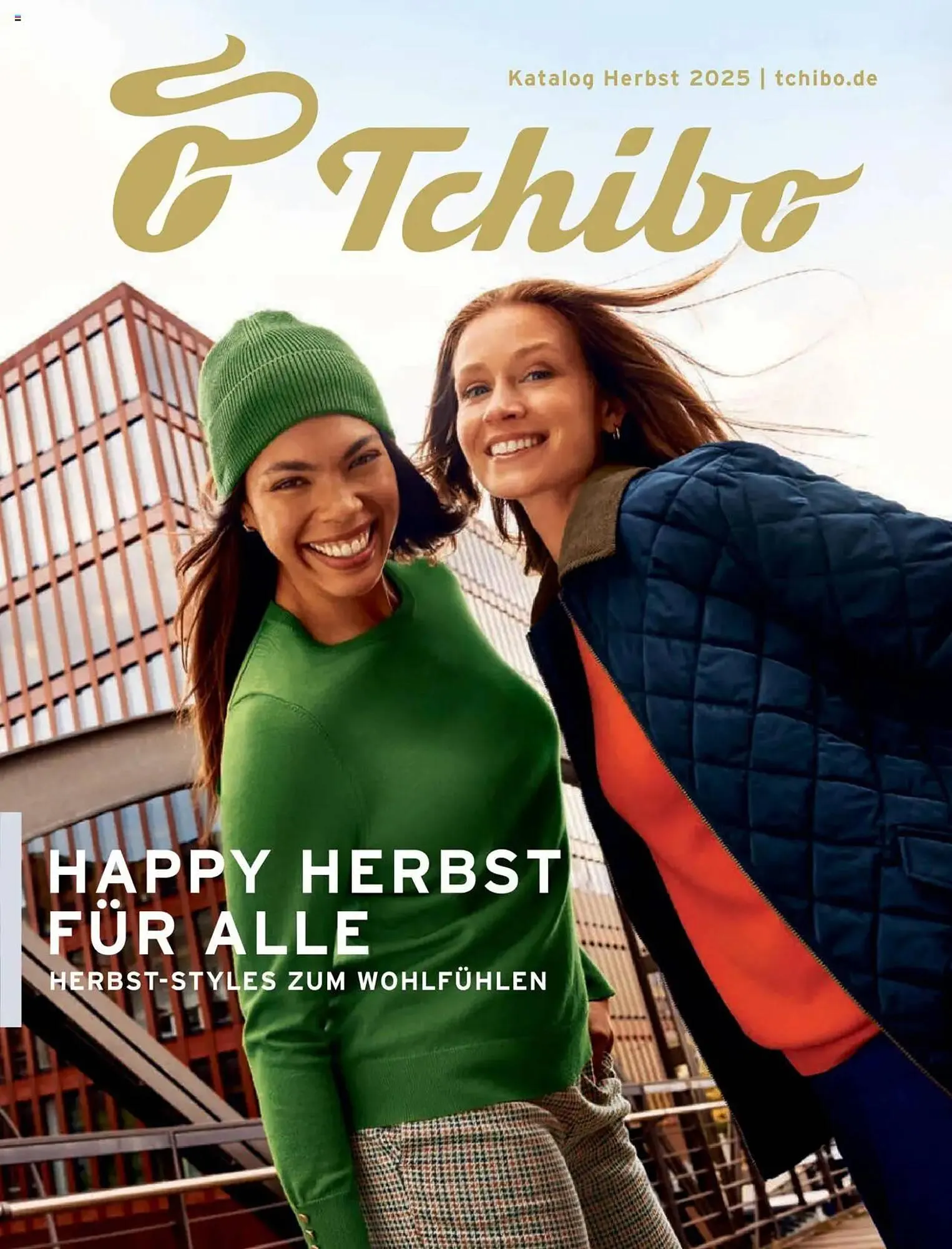 Tchibo Prospekt - 1
