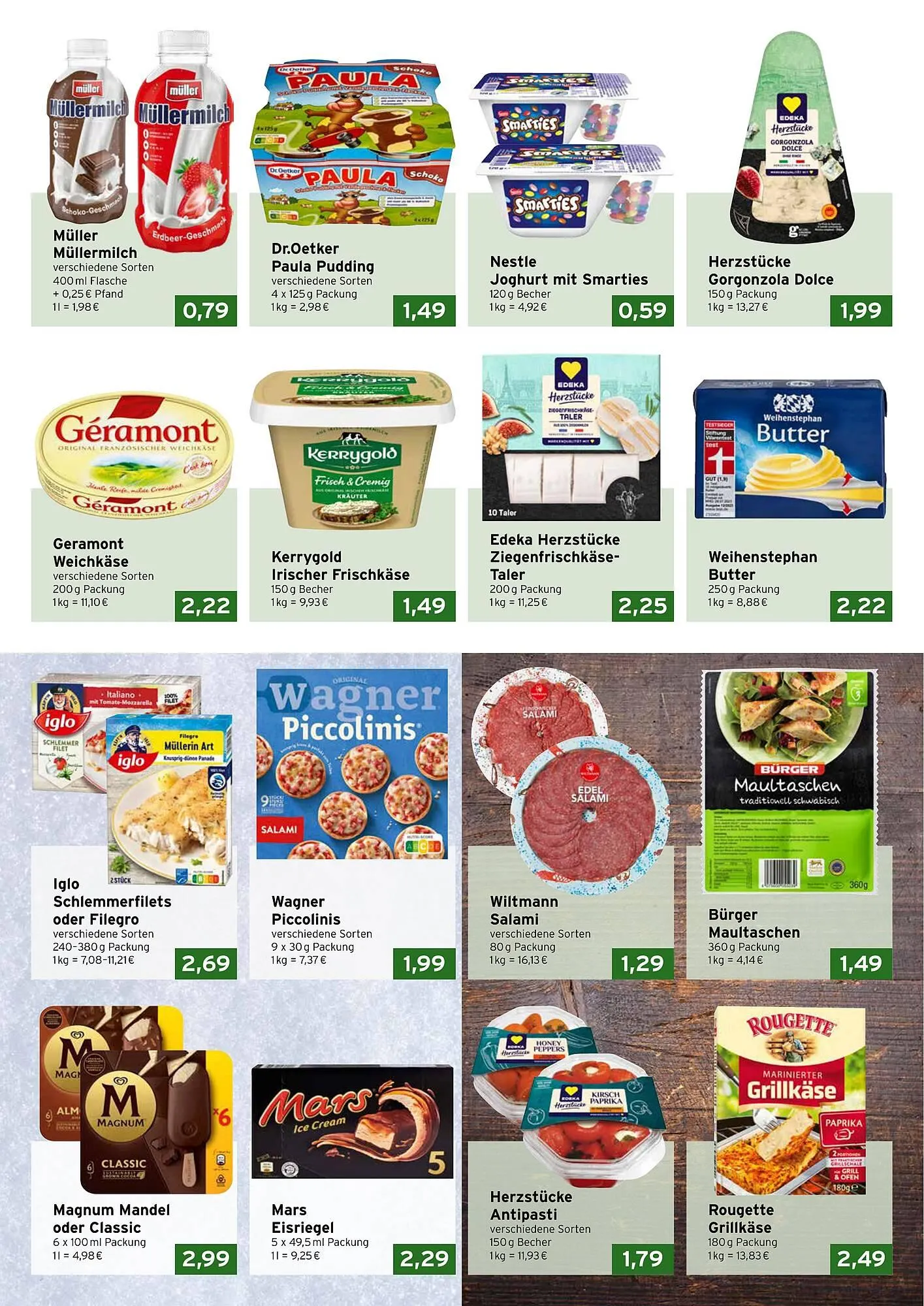 CAP Markt Prospekt von 12. Mai bis 17. Mai 2025 - Prospekt seite 2