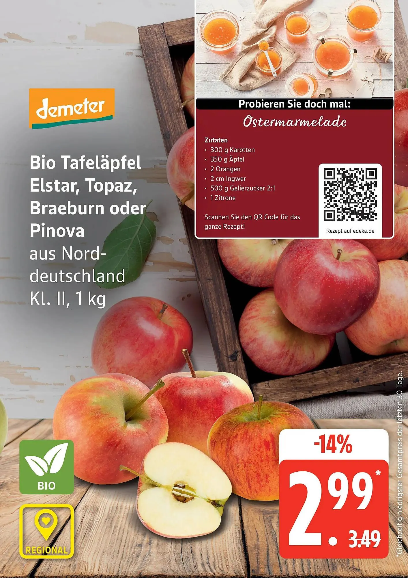 Marktkauf Prospekt von 22. März bis 28. März 2026 - Prospekt seite 11