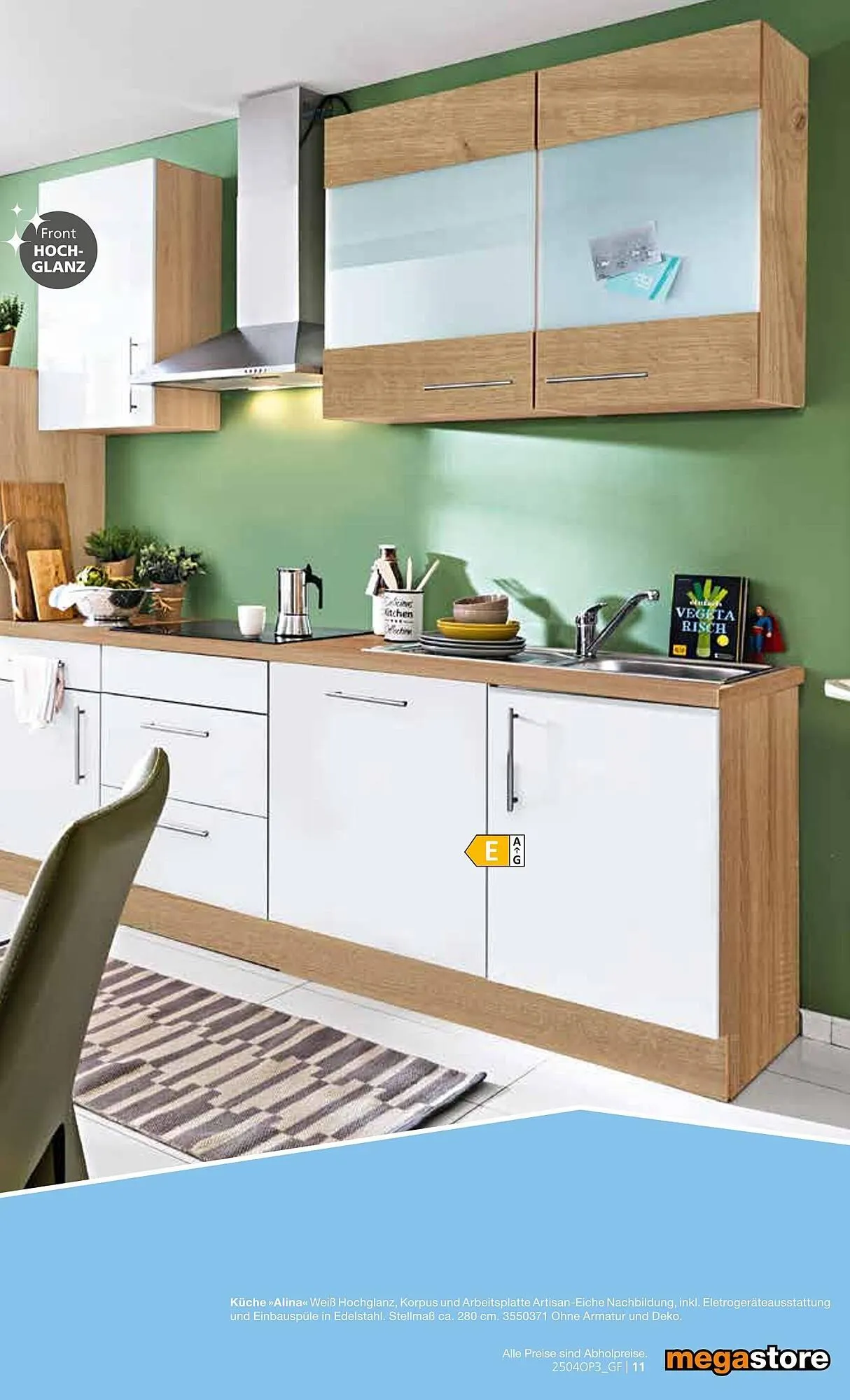 Segmüller Prospekt von 28. April bis 28. Juni 2025 - Prospekt seite 11