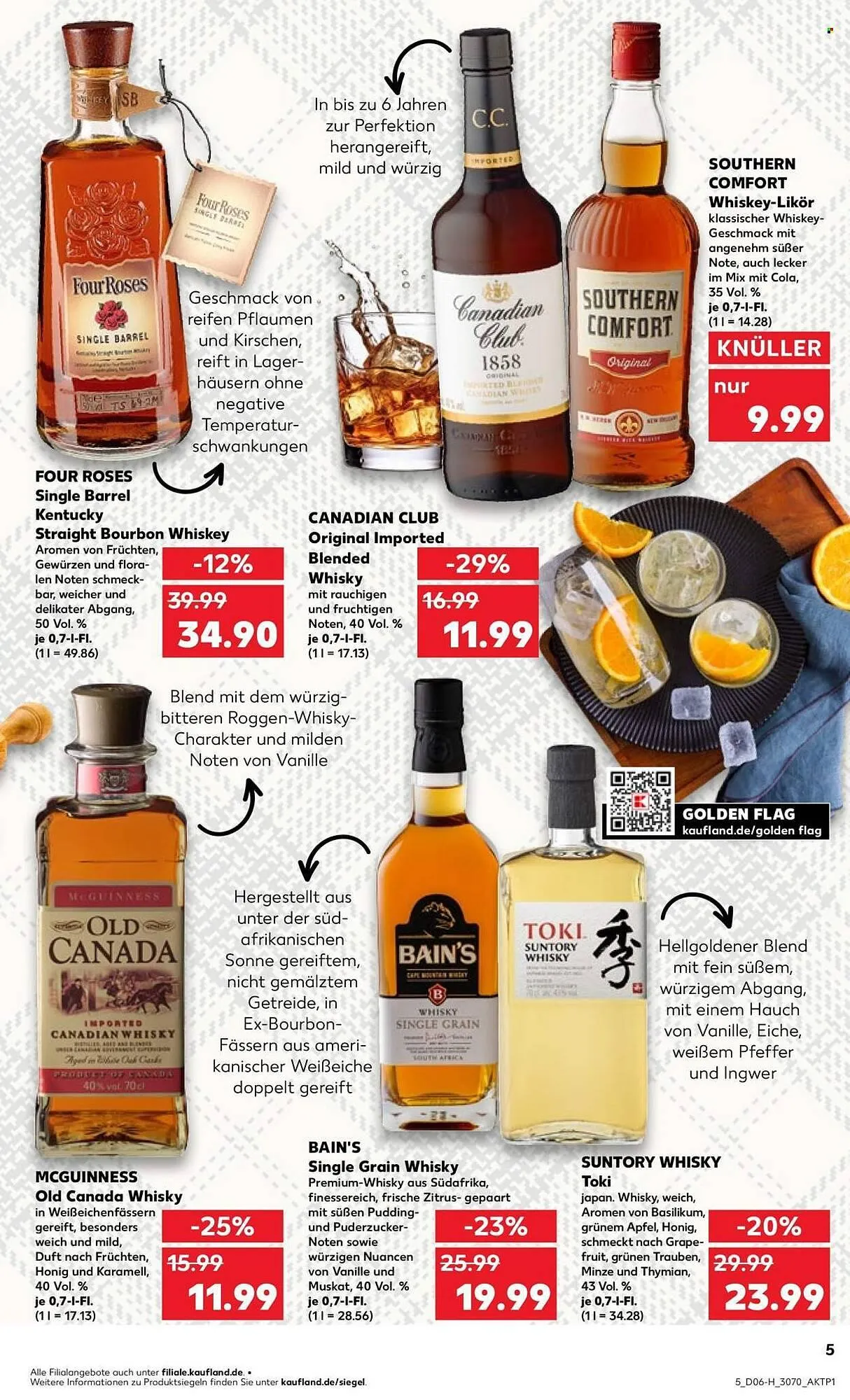 Kaufland Prospekt von 5. Februar bis 11. Februar 2026 - Prospekt seite 5