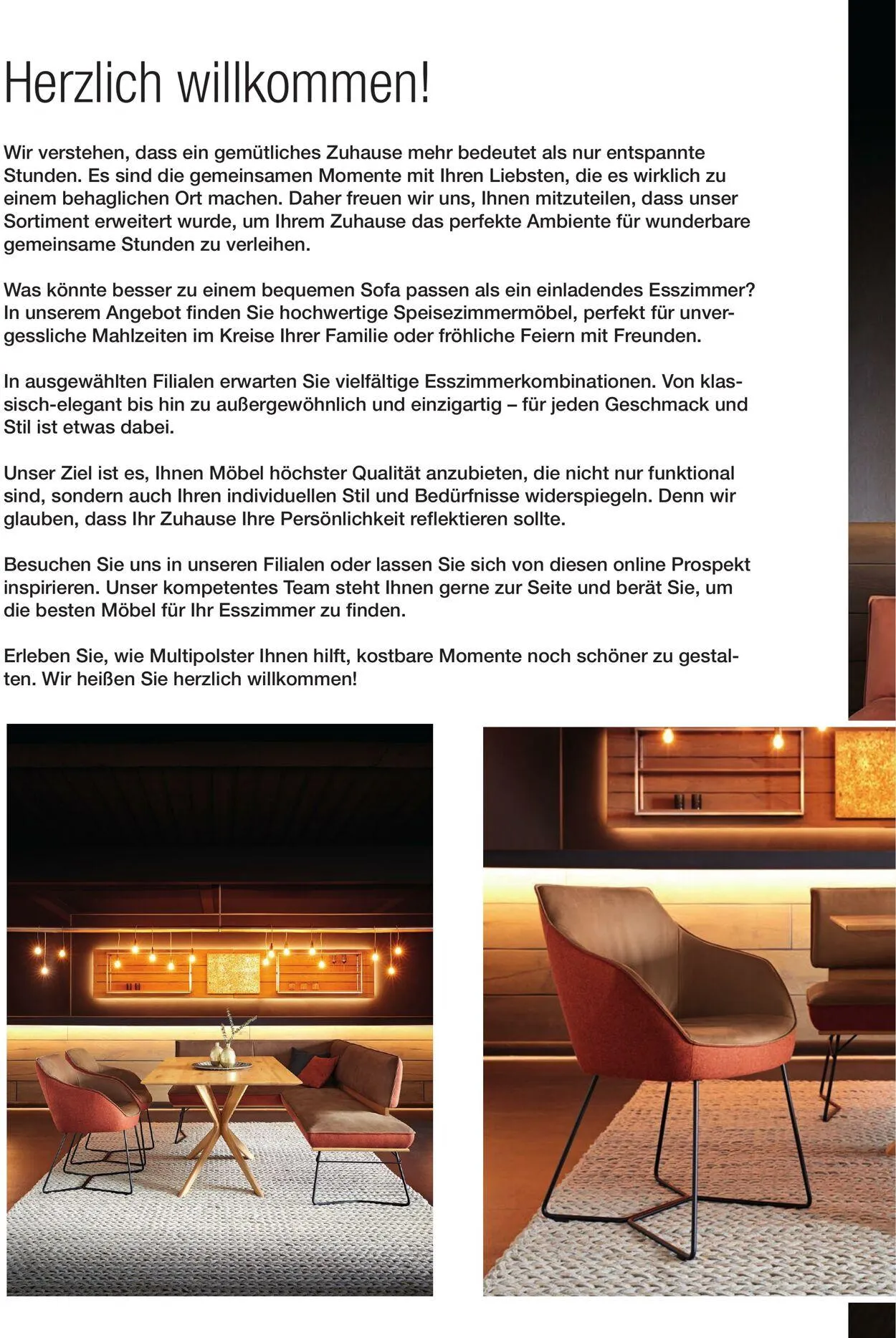 Multipolster Aktueller Prospekt von 2. Juni bis 16. Juni 2025 - Prospekt seite 2