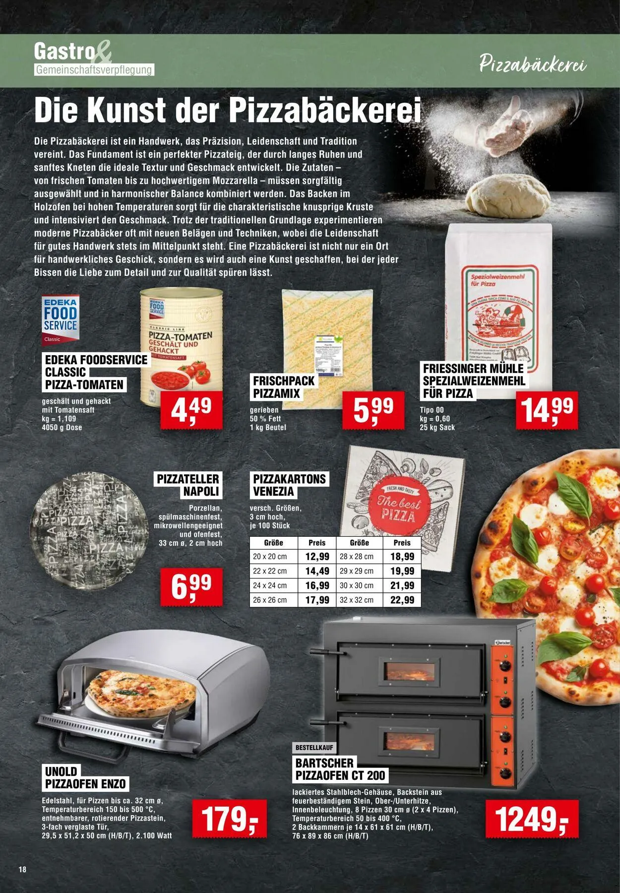 Handelshof von 25. August bis 1. September 2025 - Prospekt seite 18