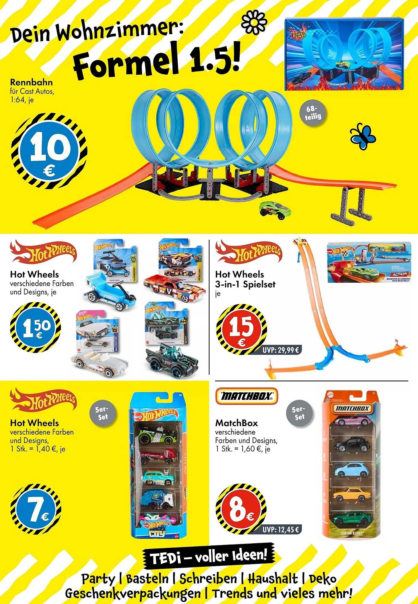 TEDi Prospekt von 6. März bis 14. März 2026 - Prospekt seite 14