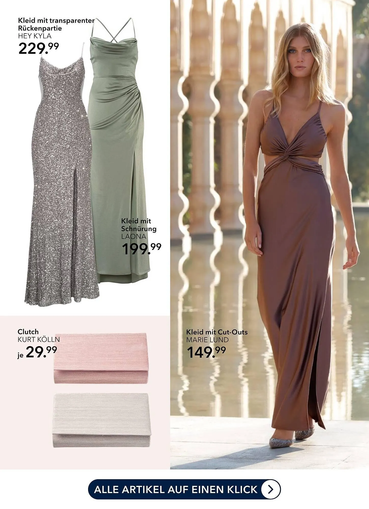 Peek & Cloppenburg Prospekt von 6. April bis 12. April 2025 - Prospekt seite 5