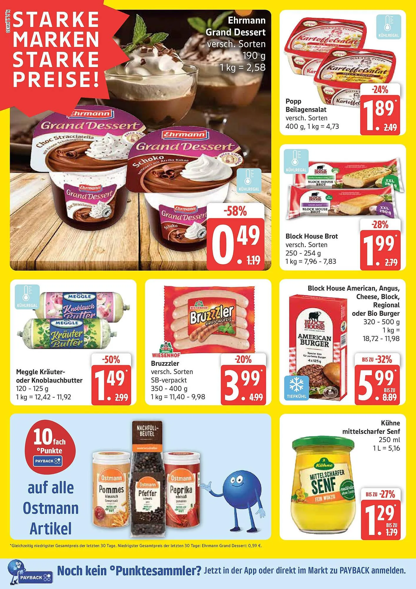 Marktkauf Prospekt von 11. August bis 16. August 2025 - Prospekt seite 2