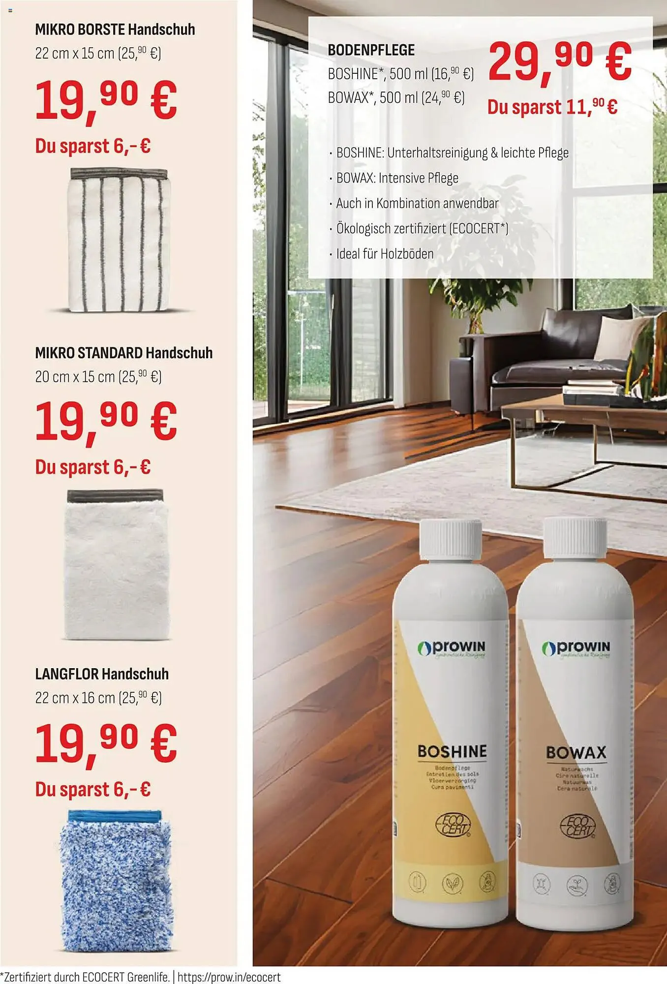 Prowin Katalog von 1. Dezember bis 31. Januar 2026 - Prospekt seite 4