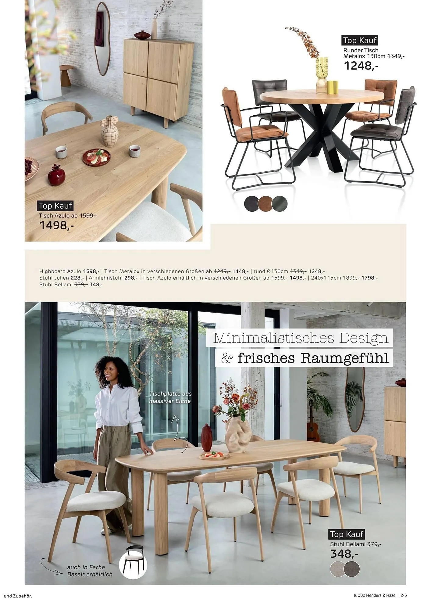 Möbel Inhofer Prospekt von 19. Januar bis 1. Februar 2026 - Prospekt seite 3