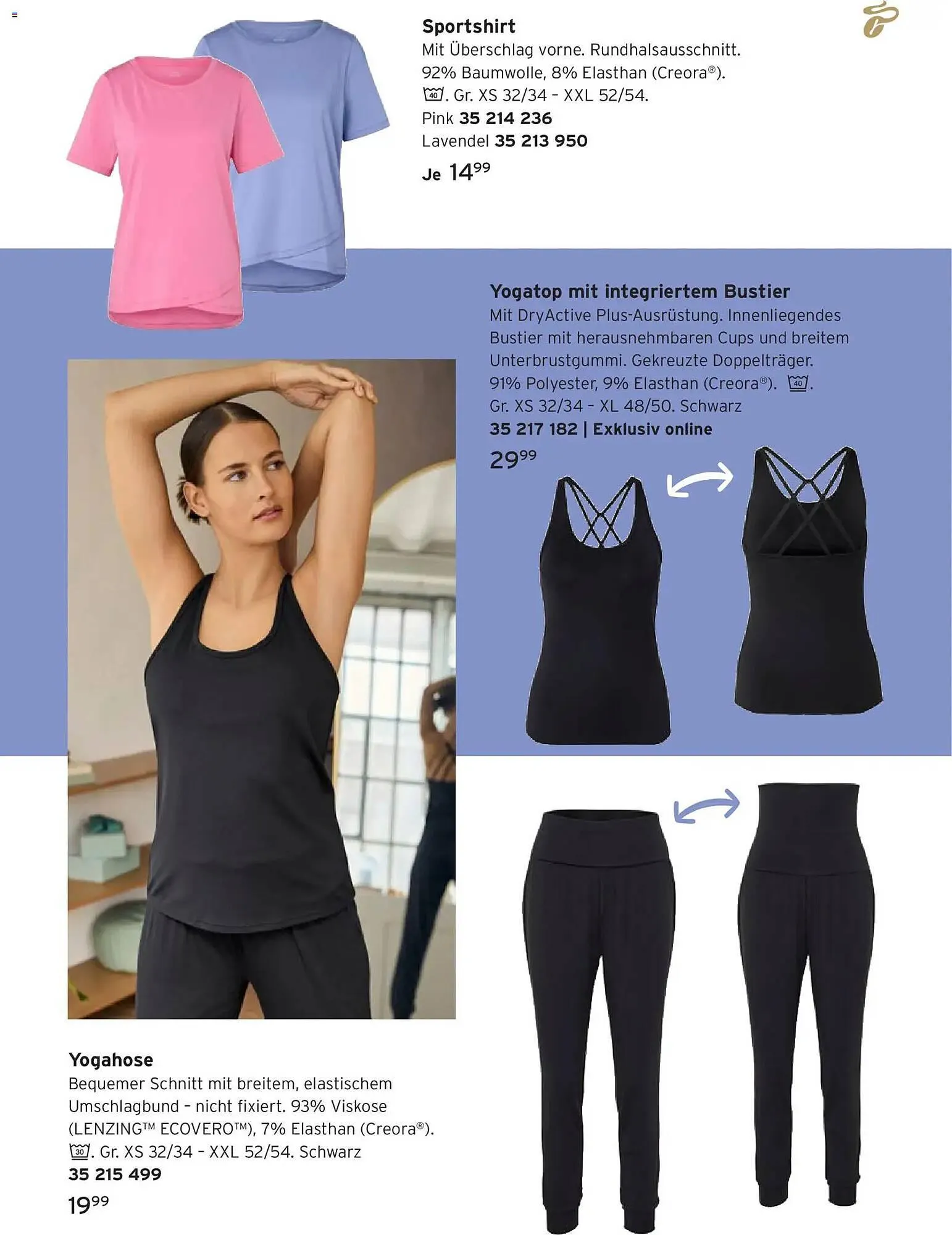 Tchibo Prospekt von 18. Februar bis 10. März 2026 - Prospekt seite 15