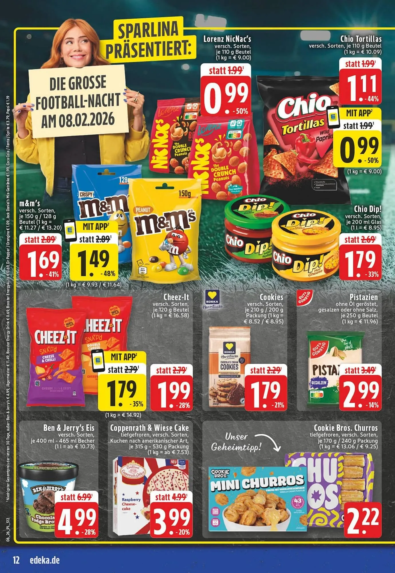 E-Center Prospekt von 2. Februar bis 8. Februar 2026 - Prospekt seite 14