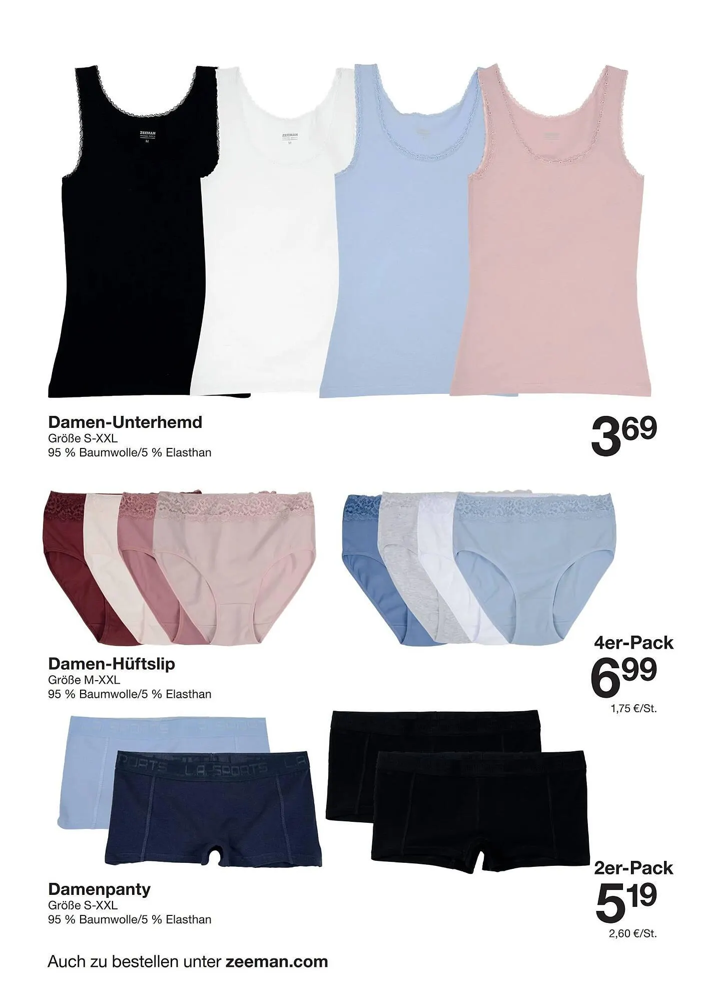 Zeeman Prospekt von 18. April bis 2. Mai 2026 - Prospekt seite 30