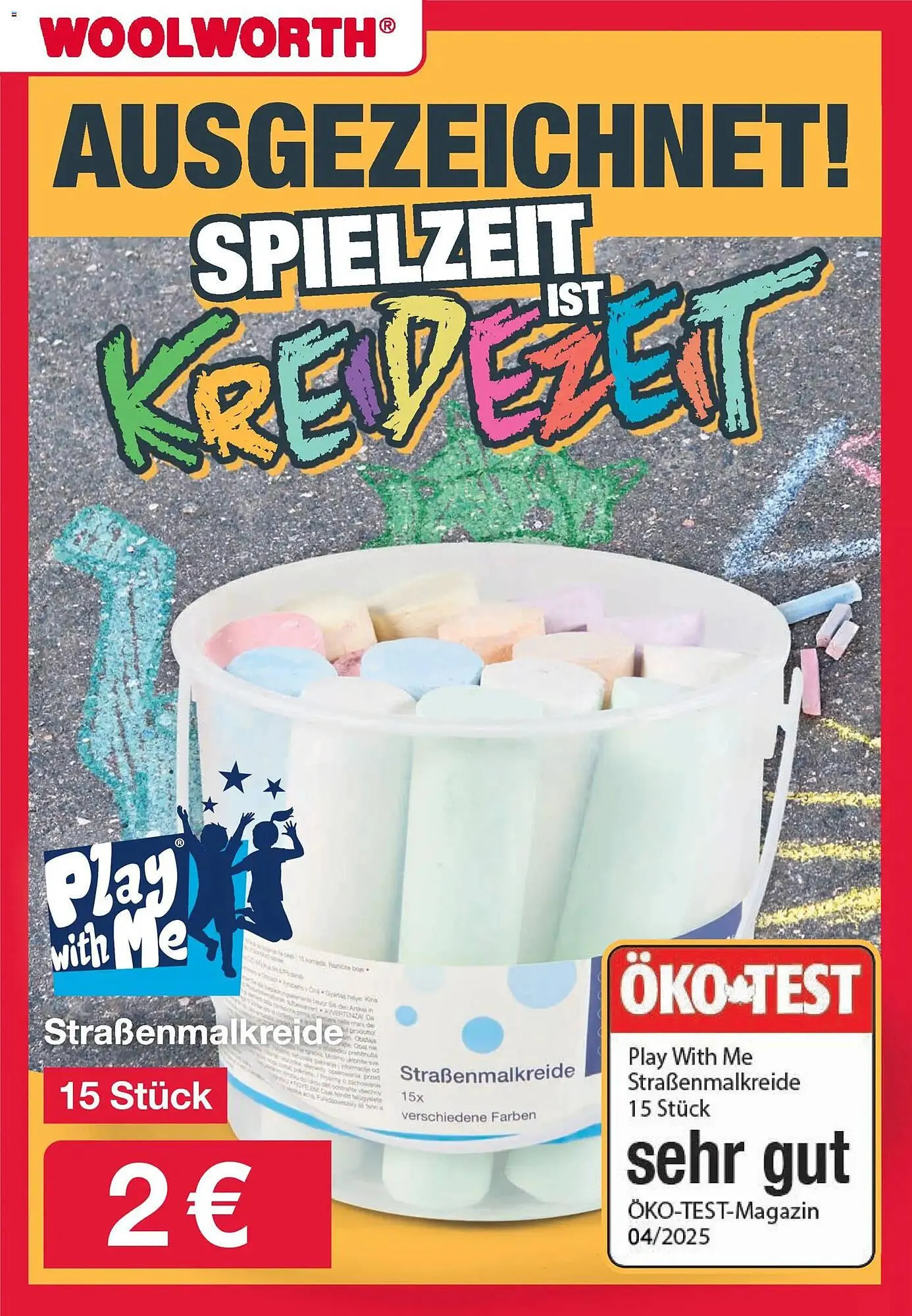 Woolworth Prospekt von 12. Dezember bis 18. Dezember 2025 - Prospekt seite 34