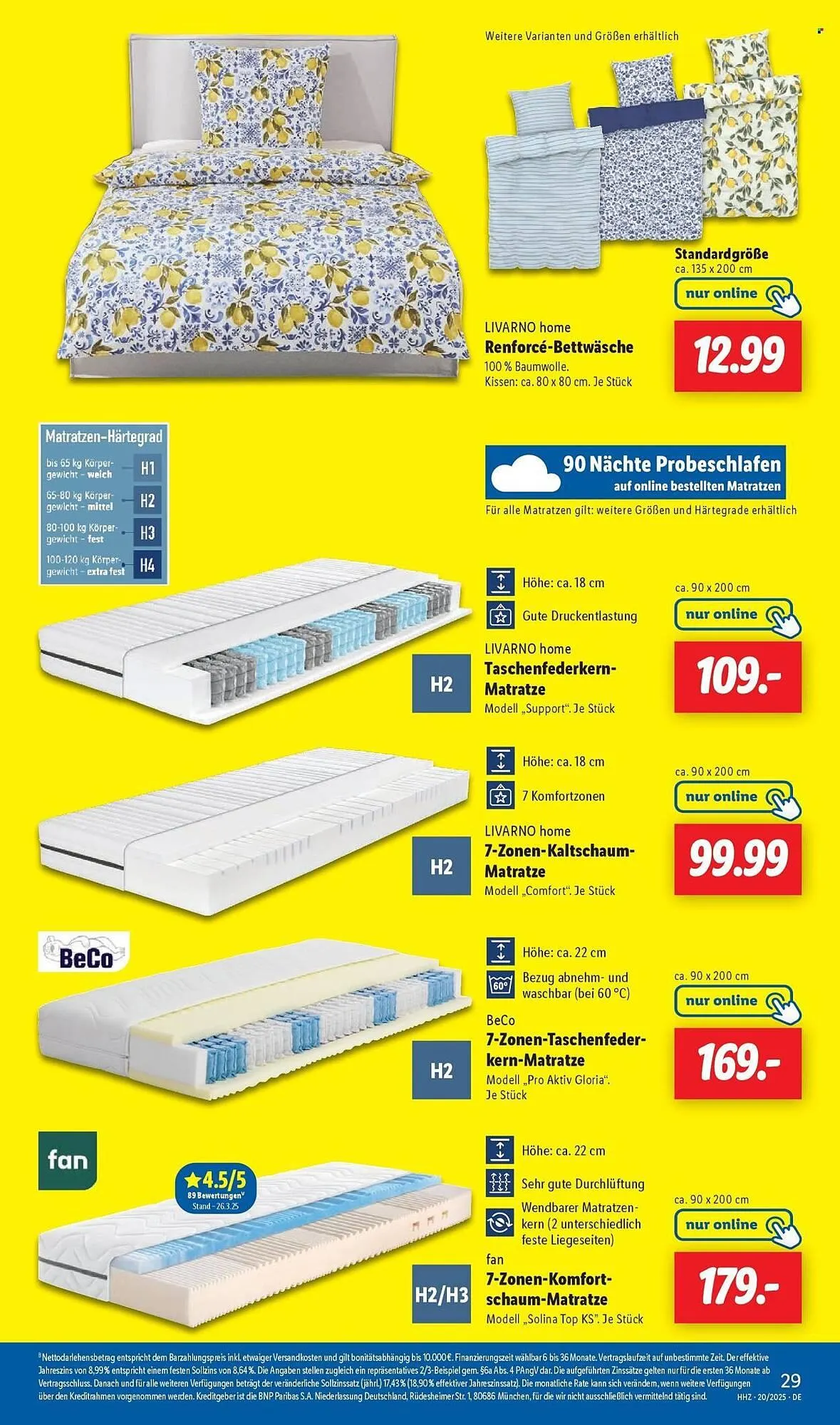 Lidl Prospekt von 12. Mai bis 17. Mai 2025 - Prospekt seite 43