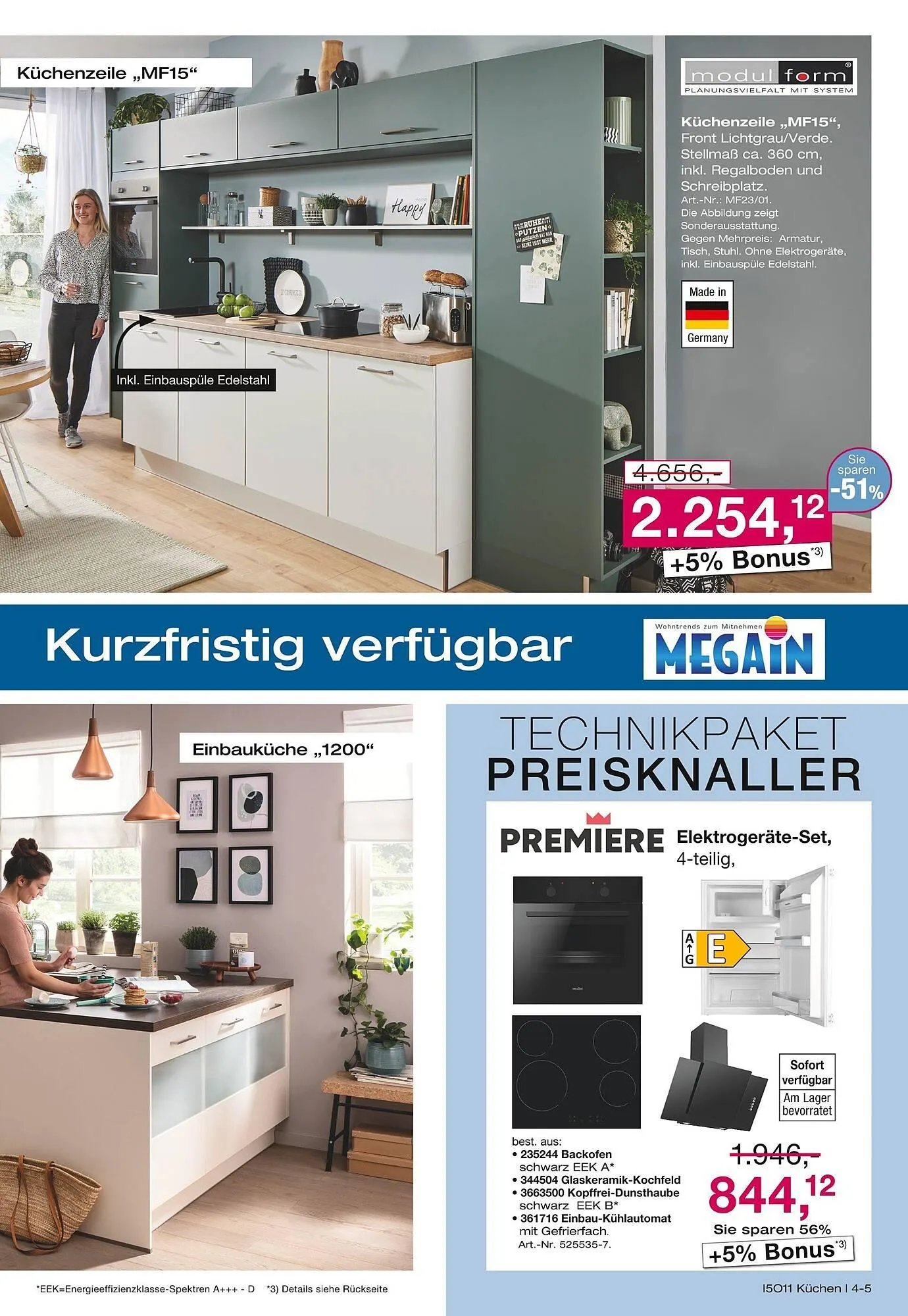 Möbel Inhofer Prospekt von 7. August bis 30. August 2025 - Prospekt seite 5