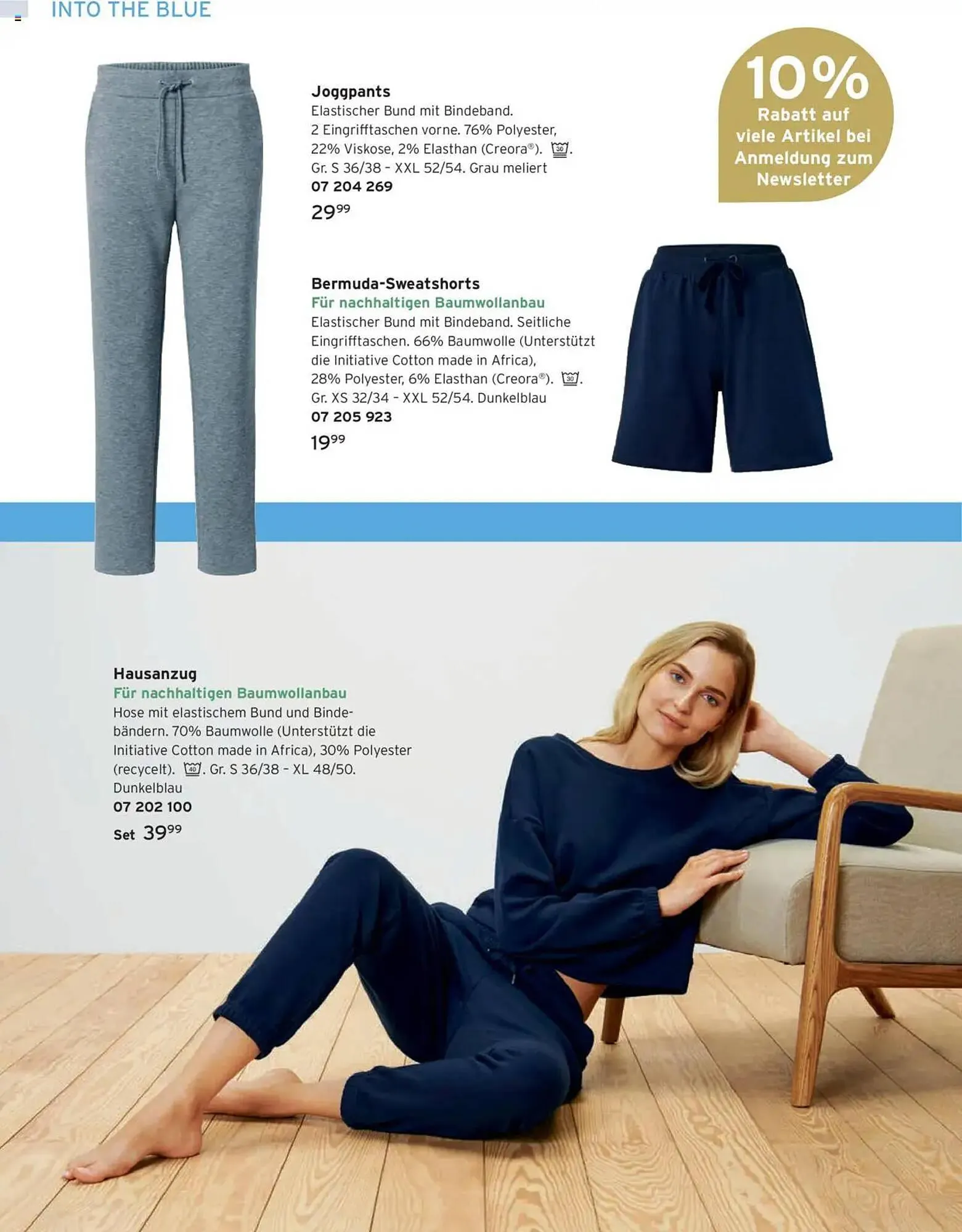 Tchibo Prospekt von 1. Juli bis 31. Juli 2025 - Prospekt seite 104