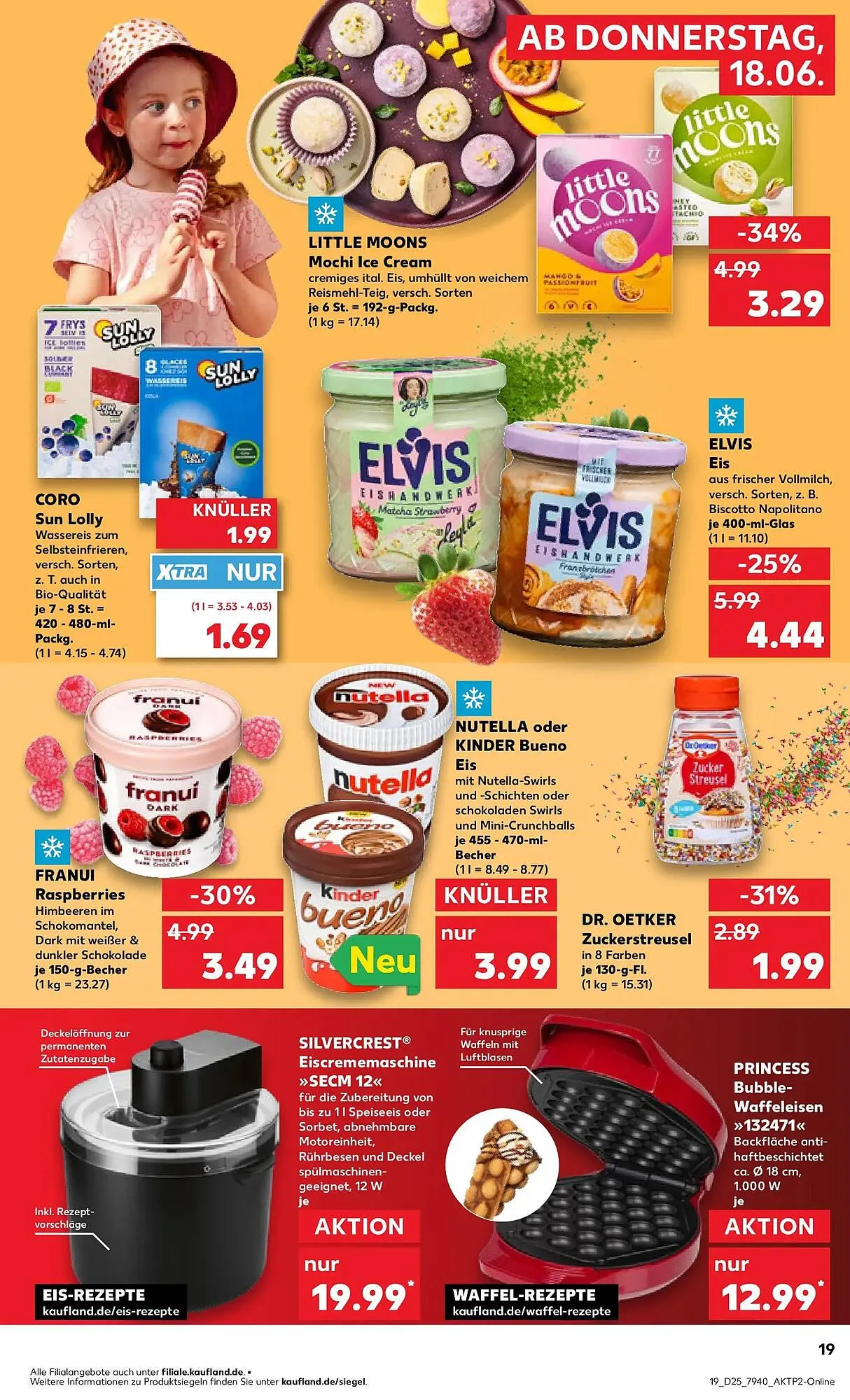 Kaufland Prospekt von 14. Juni bis 17. Juni 2026 - Prospekt seite 28