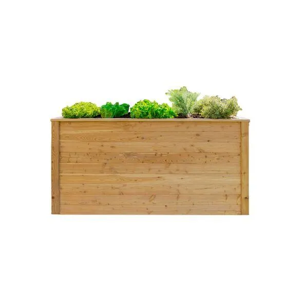 Hochbeet Lärche L, 170 cm x 90 cm x 84 cm
