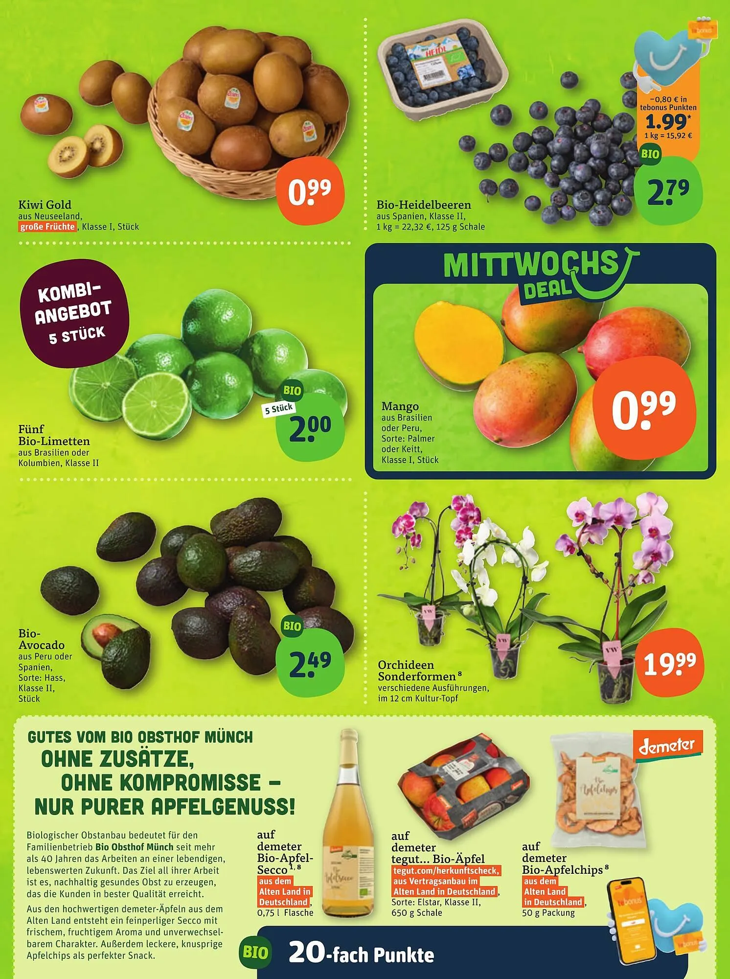 Tegut Prospekt von 30. April bis 2. Mai 2026 - Prospekt seite 5