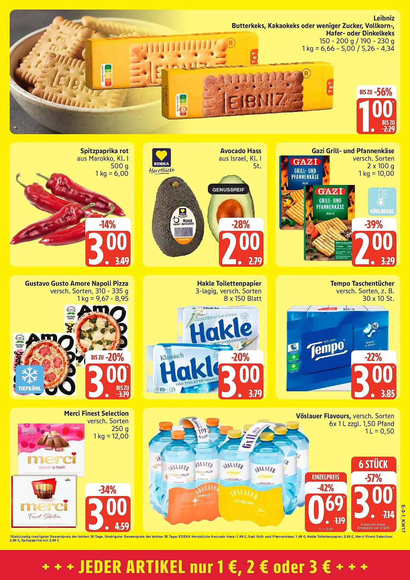 Marktkauf Prospekt von 19. April bis 25. April 2026 - Prospekt seite 4