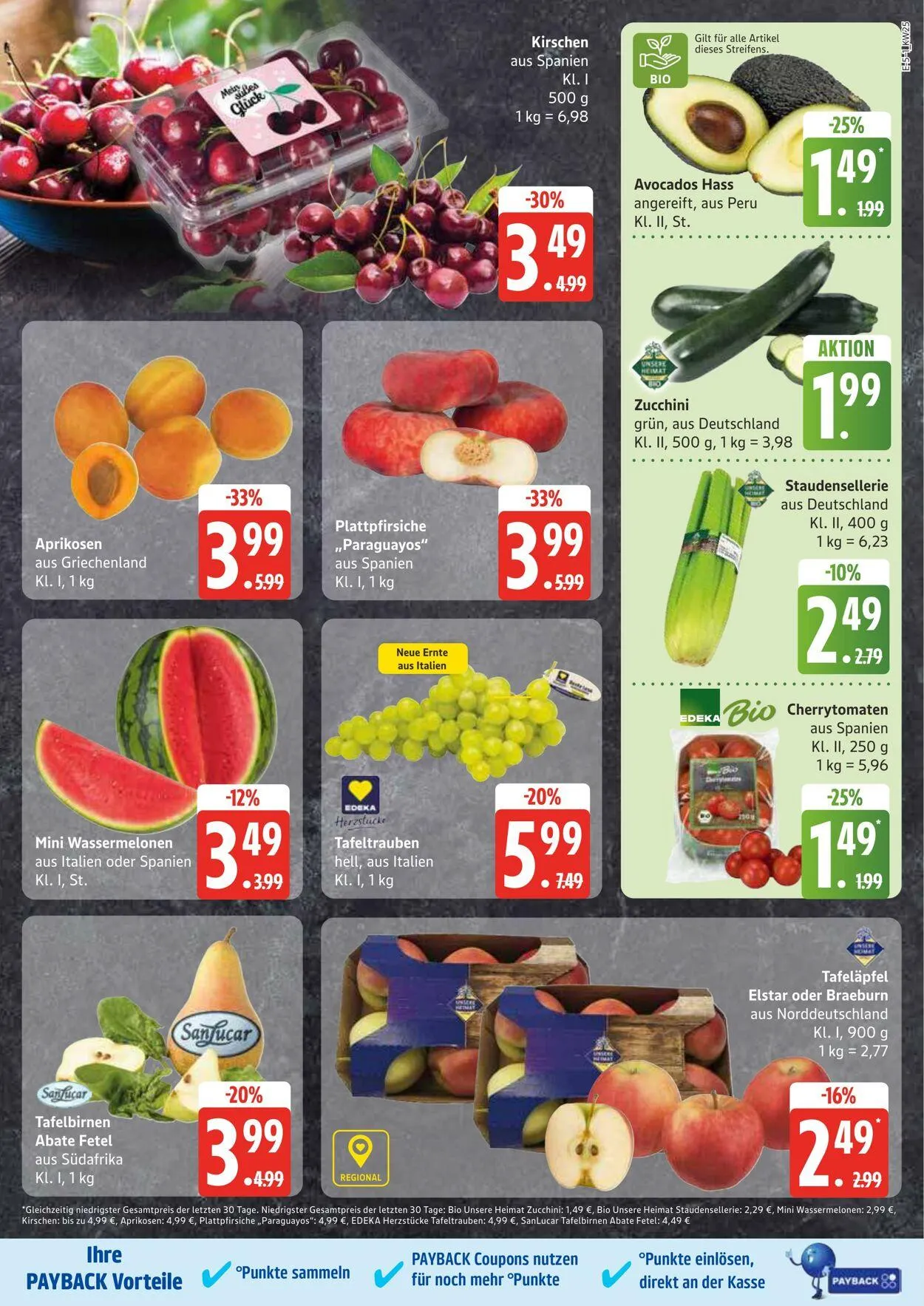 Marktkauf Aktueller Prospekt von 23. Juni bis 28. Juni 2025 - Prospekt seite 5