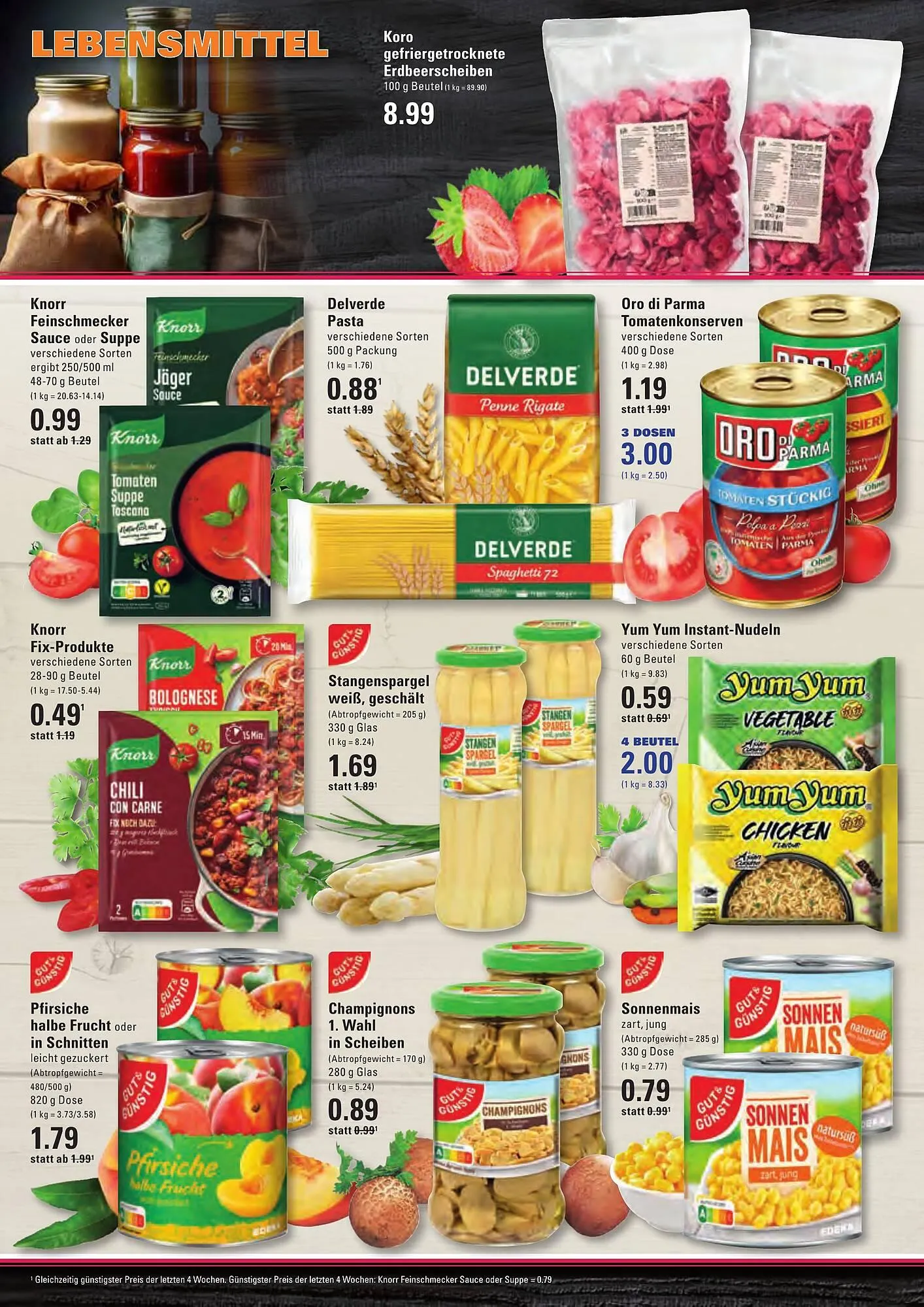 Meyer's Frischemarkt Prospekt von 19. Januar bis 24. Januar 2026 - Prospekt seite 14