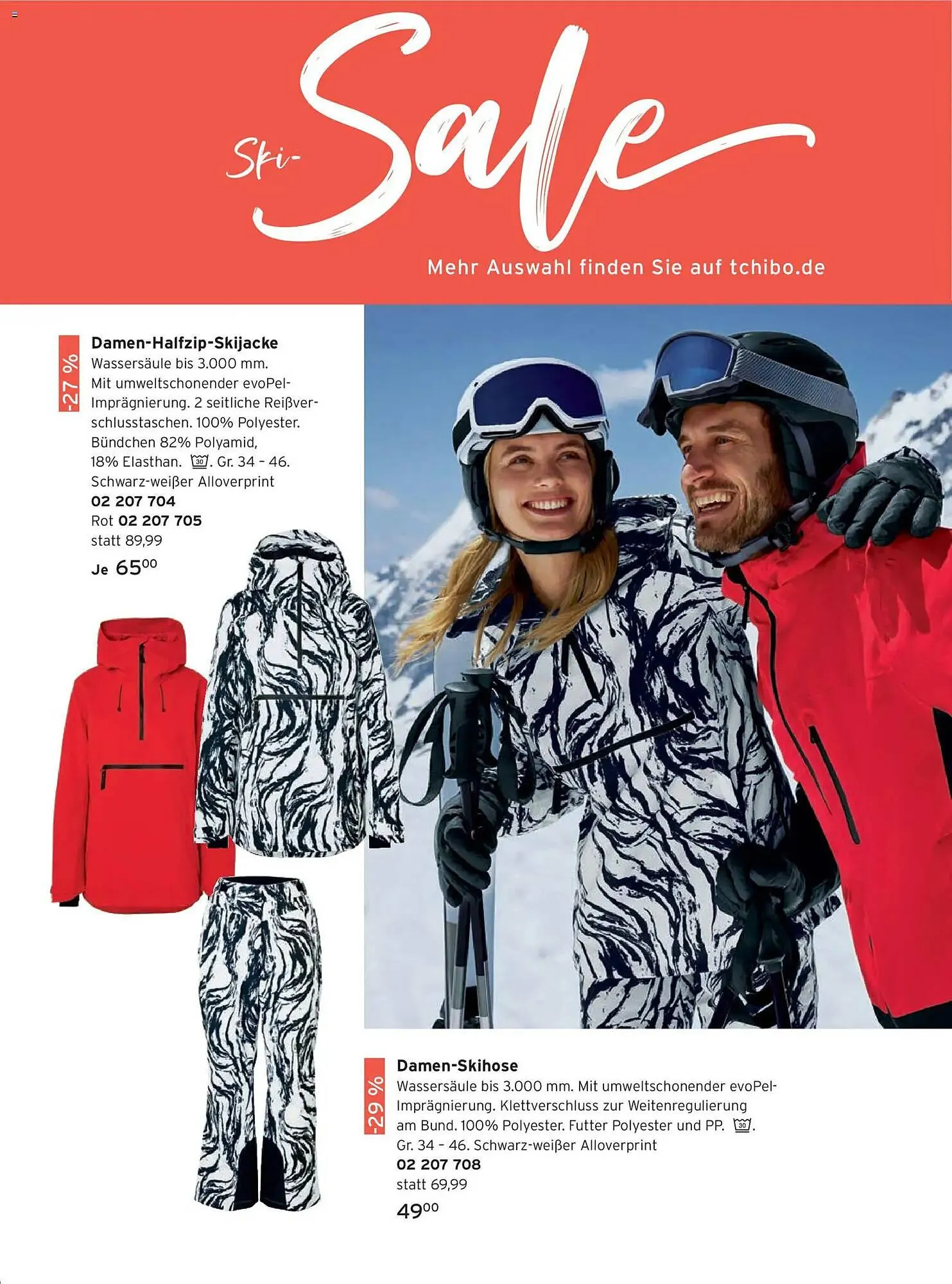 Tchibo Prospekt von 1. März bis 31. März 2026 - Prospekt seite 170