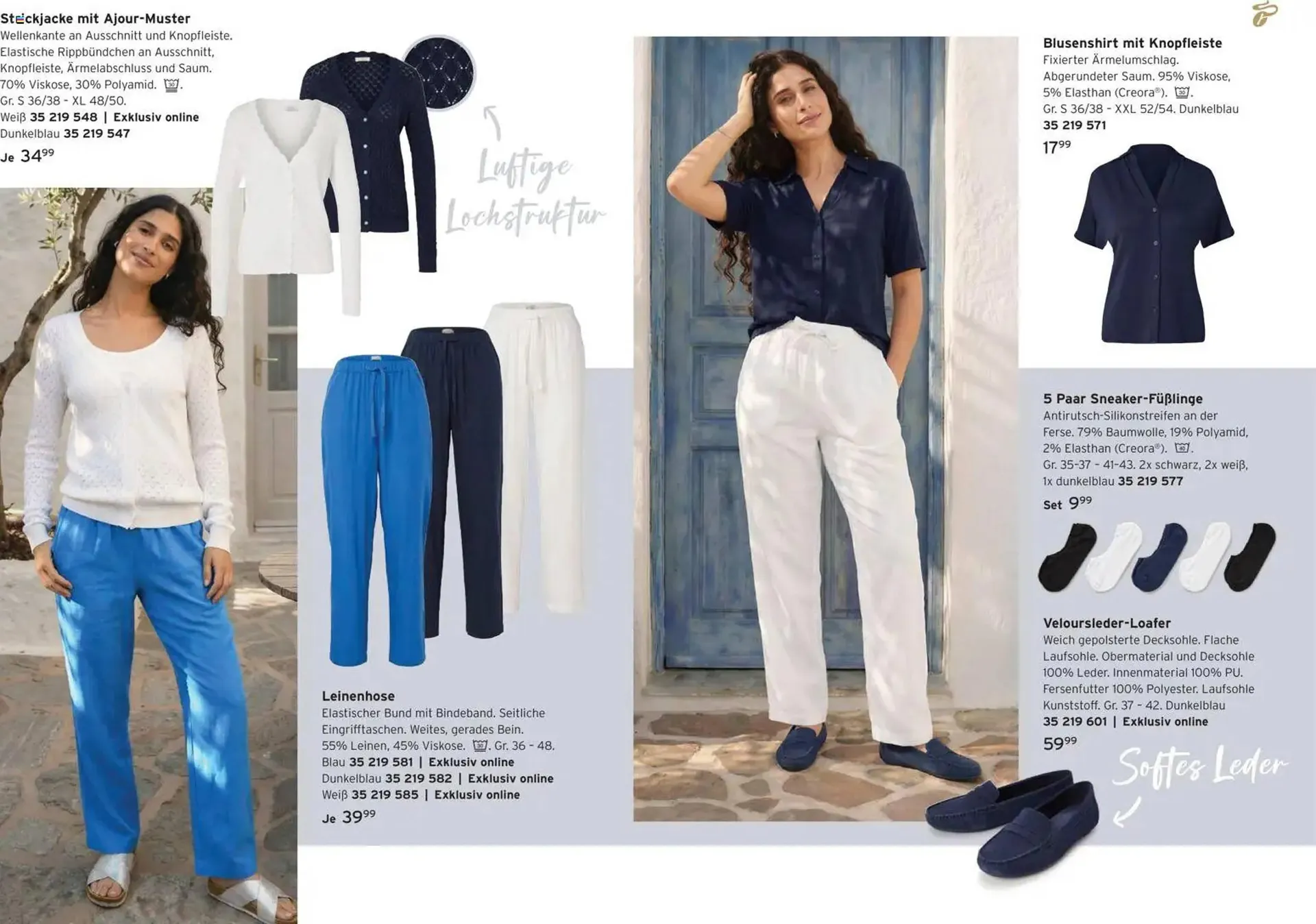 Tchibo Prospekt von 6. Mai bis 26. Mai 2026 - Prospekt seite 6