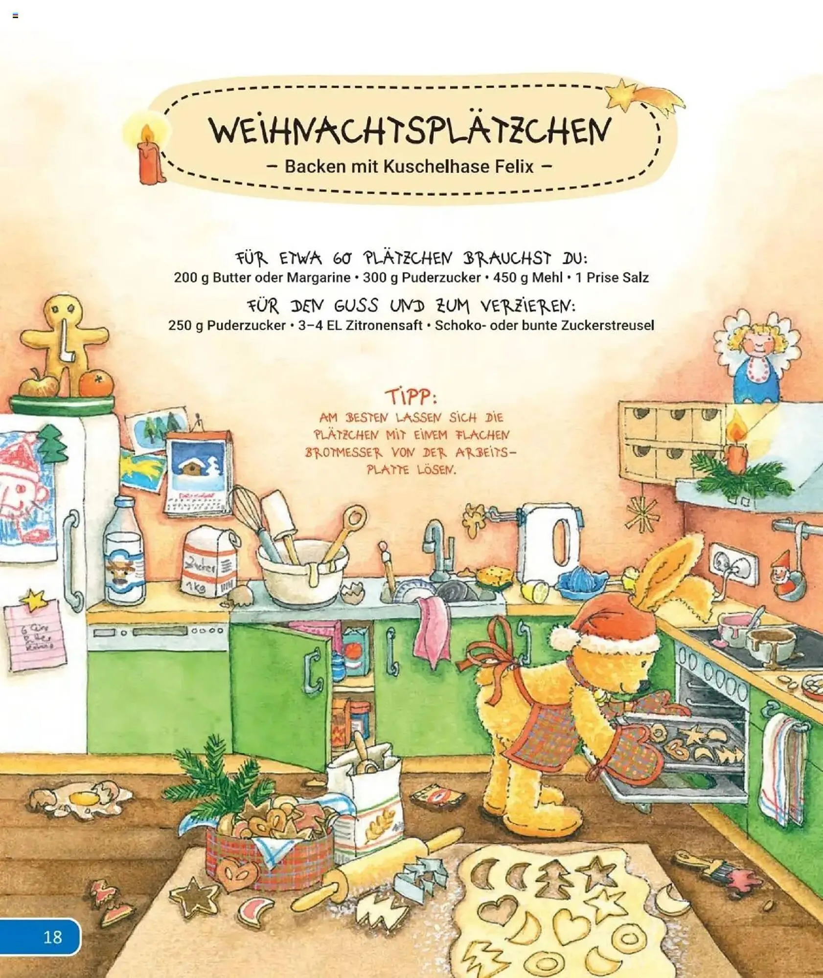 Vedes Prospekt von 29. September bis 6. Januar 2026 - Prospekt seite 18