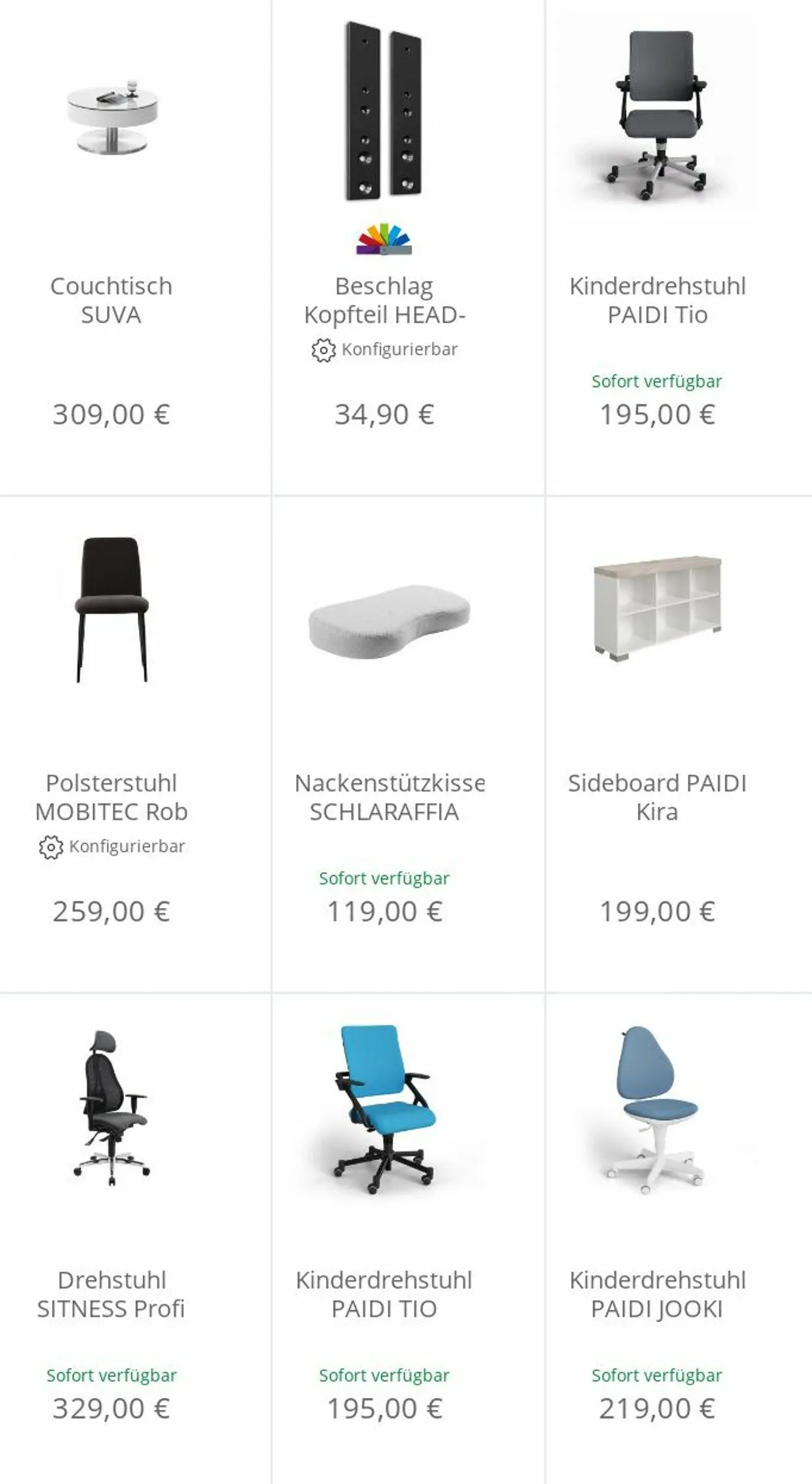 Ostermann Aktueller Prospekt von 9. Juni bis 22. Juni 2025 - Prospekt seite 15