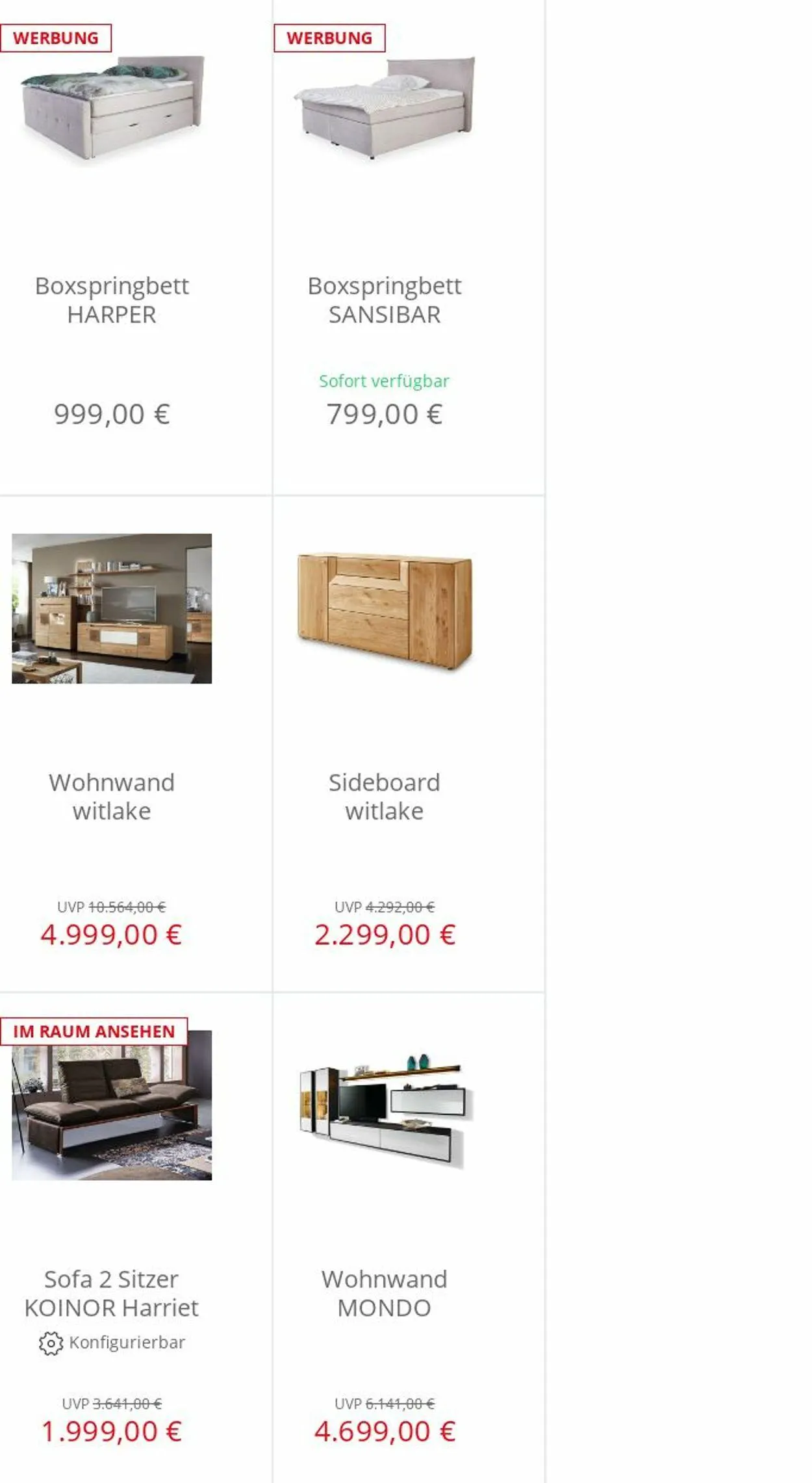 Ostermann Aktueller Prospekt von 2. Juni bis 15. Juni 2025 - Prospekt seite 106