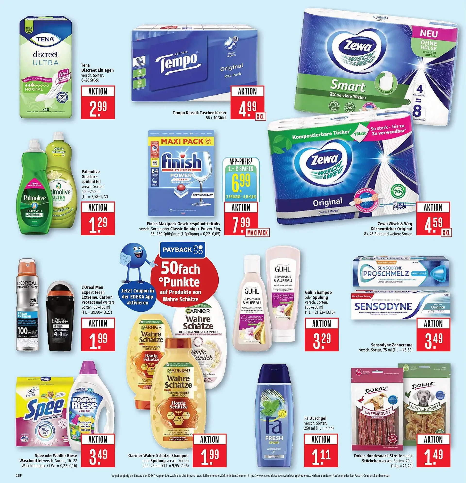 Marktkauf Prospekt von 27. April bis 2. Mai 2026 - Prospekt seite 30