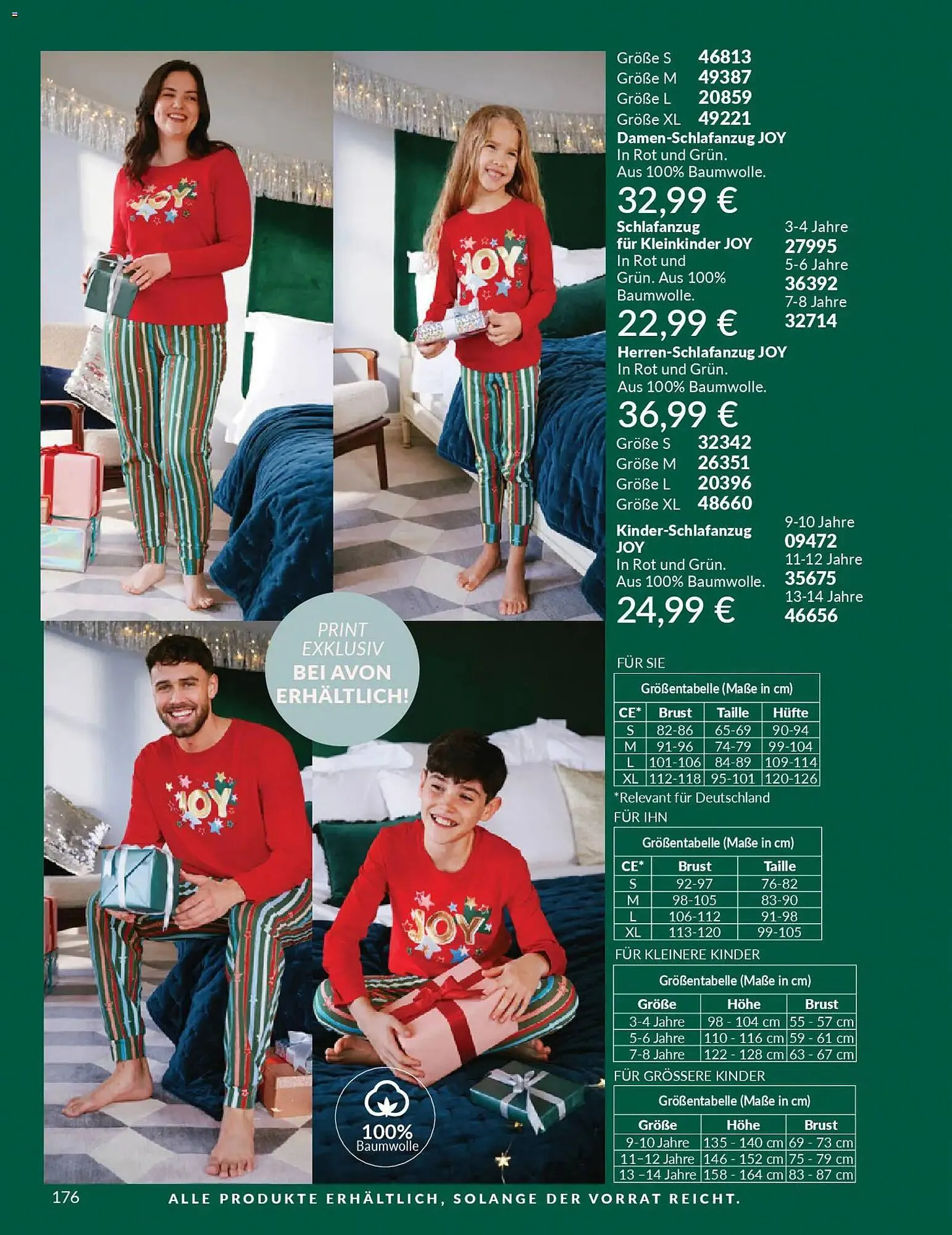 Avon Prospekt von 1. Dezember bis 31. Dezember 2025 - Prospekt seite 178