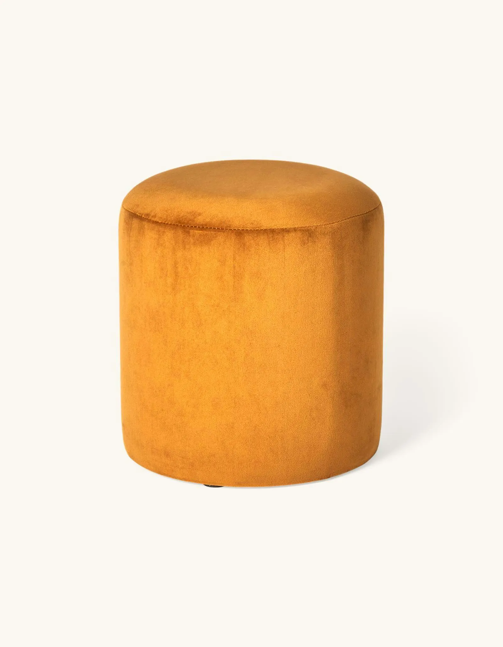 Hocker Polyester. 30 x 32 cm.