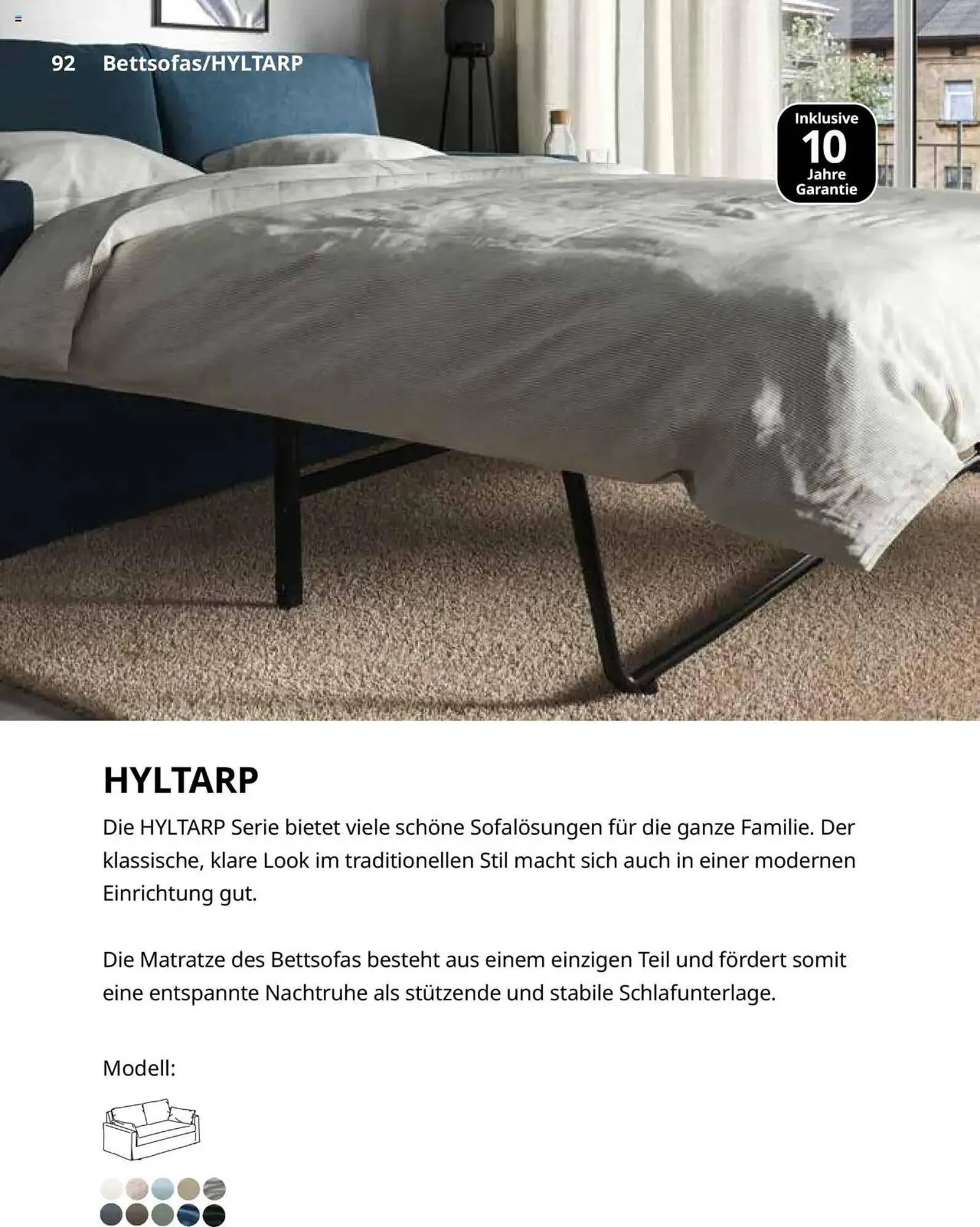 IKEA Prospekt von 2. April bis 31. Dezember 2025 - Prospekt seite 92