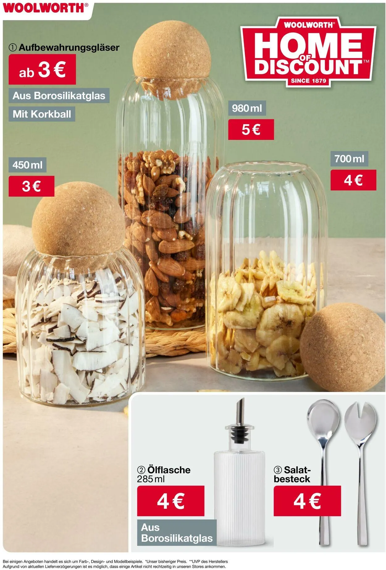 Woolworth Aktueller Prospekt von 8. September bis 22. September 2025 - Prospekt seite 6