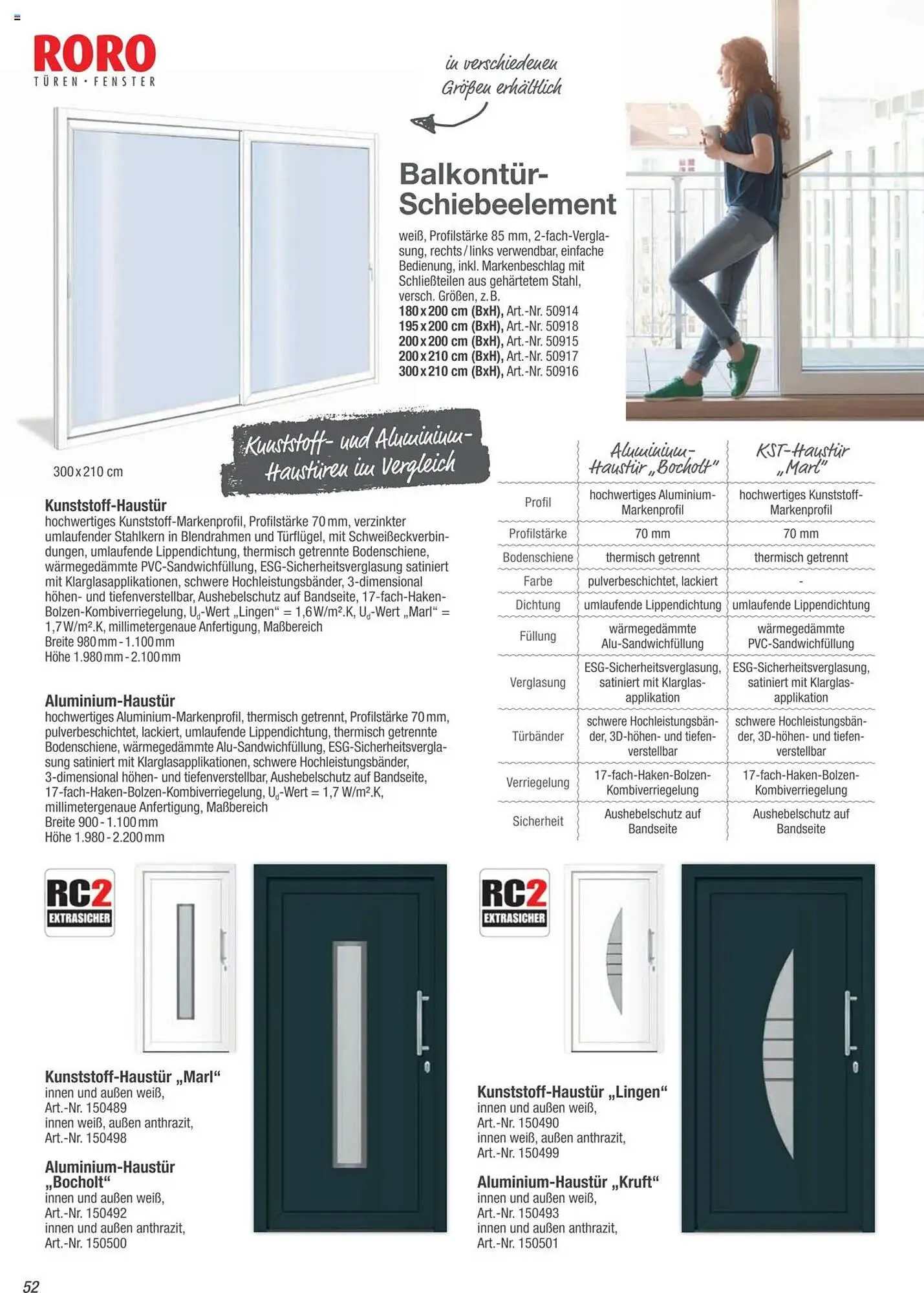 toom Baumarkt Prospekt von 4. März bis 30. Juni 2025 - Prospekt seite 156