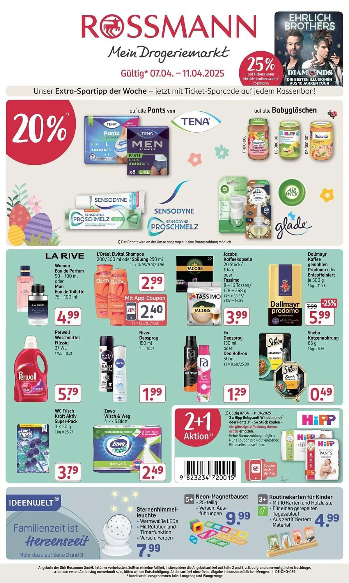 Rossmann Prospekt - 1