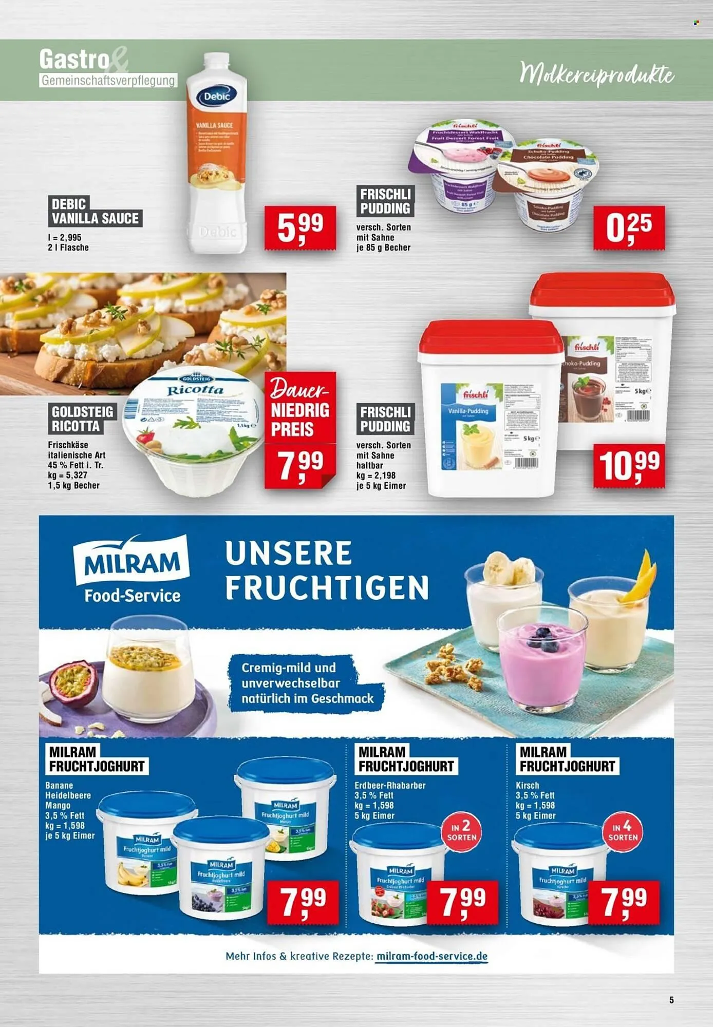 Handelshof Prospekt von 1. Mai bis 31. Mai 2026 - Prospekt seite 5