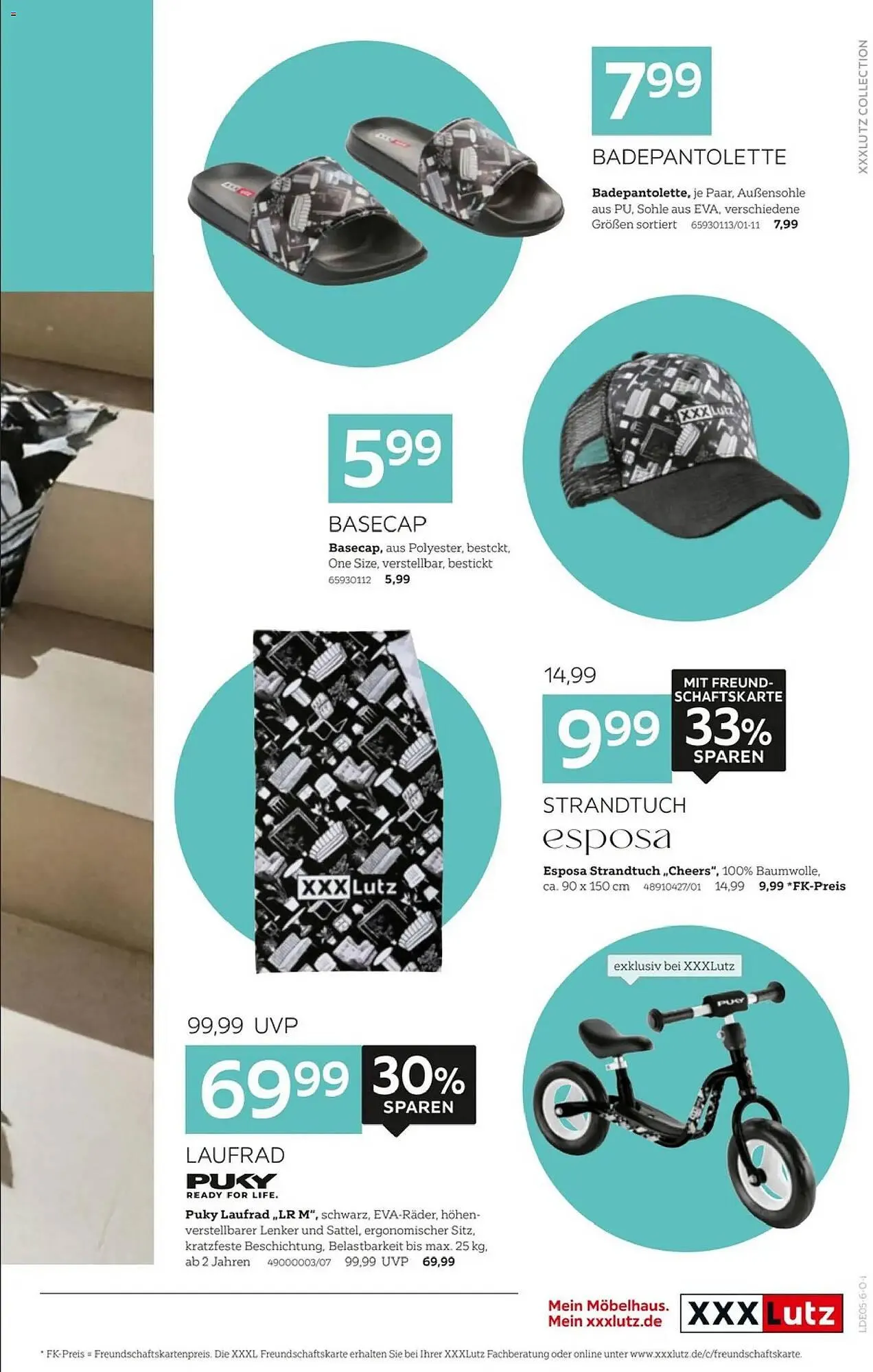 XXXLutz Prospekt von 25. April bis 9. Mai 2026 - Prospekt seite 11