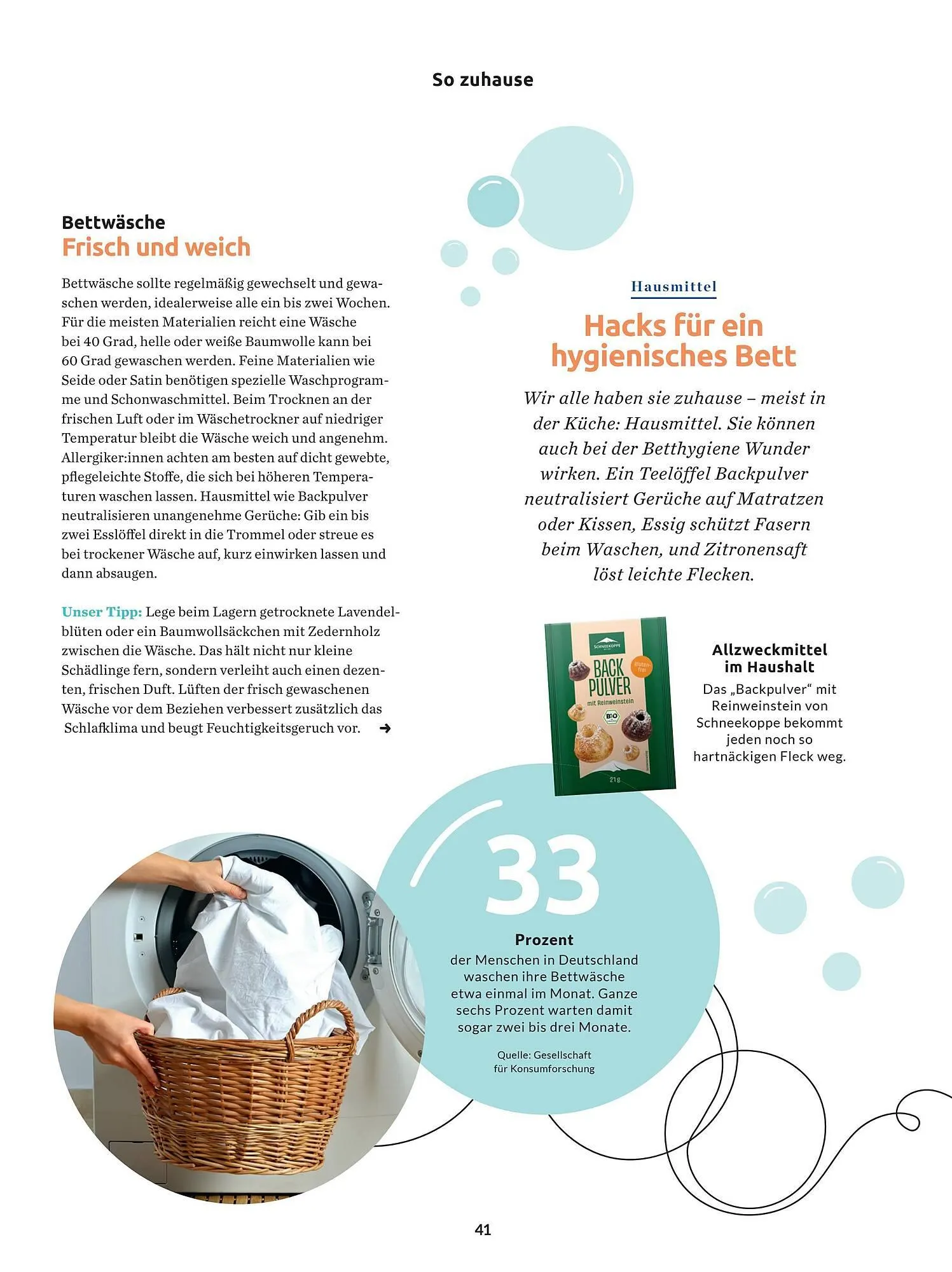 Budni Magazin von 5. Mai bis 30. Juni 2026 - Prospekt seite 41