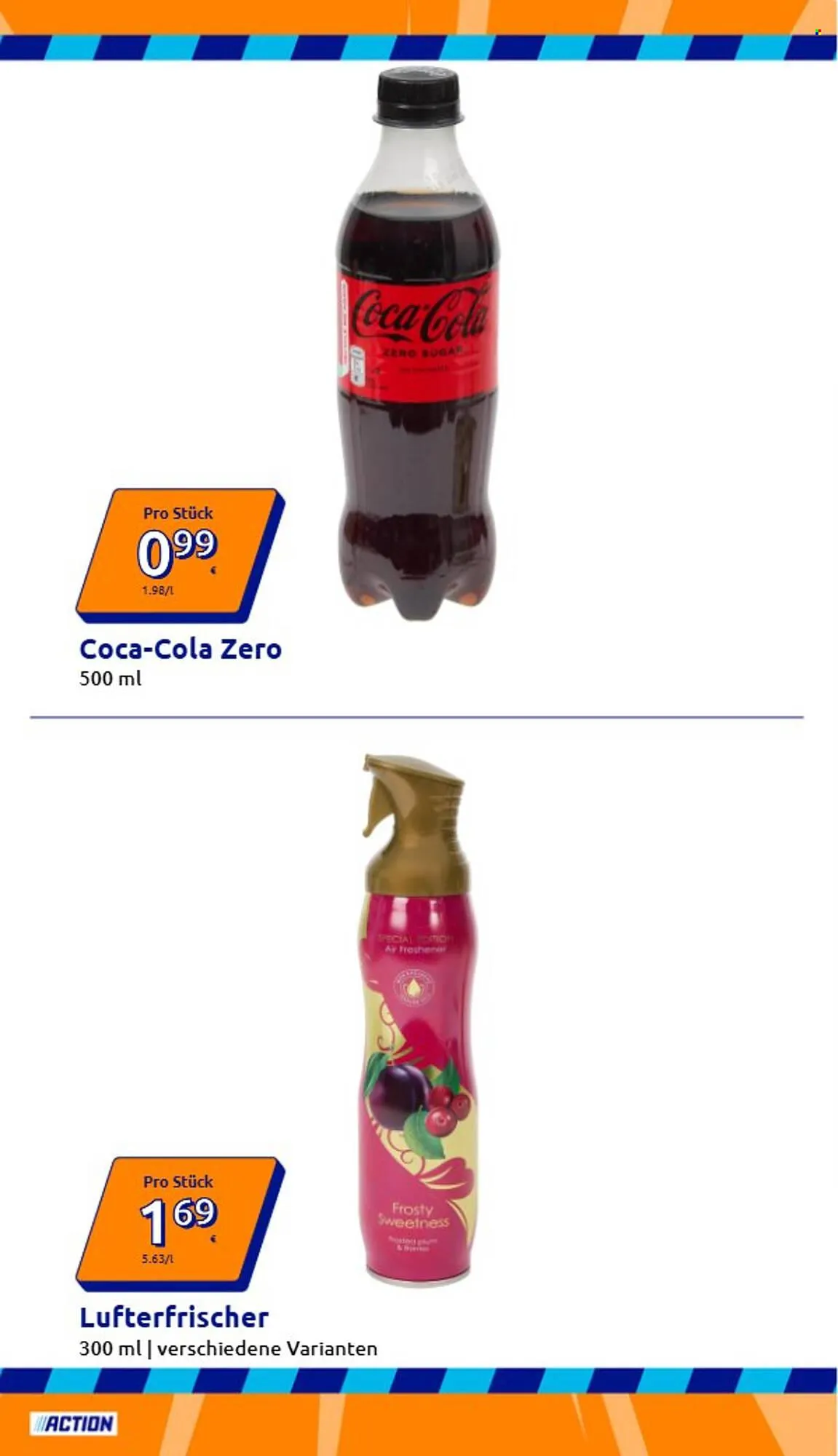 Action Prospekt von 29. April bis 5. Mai 2026 - Prospekt seite 19