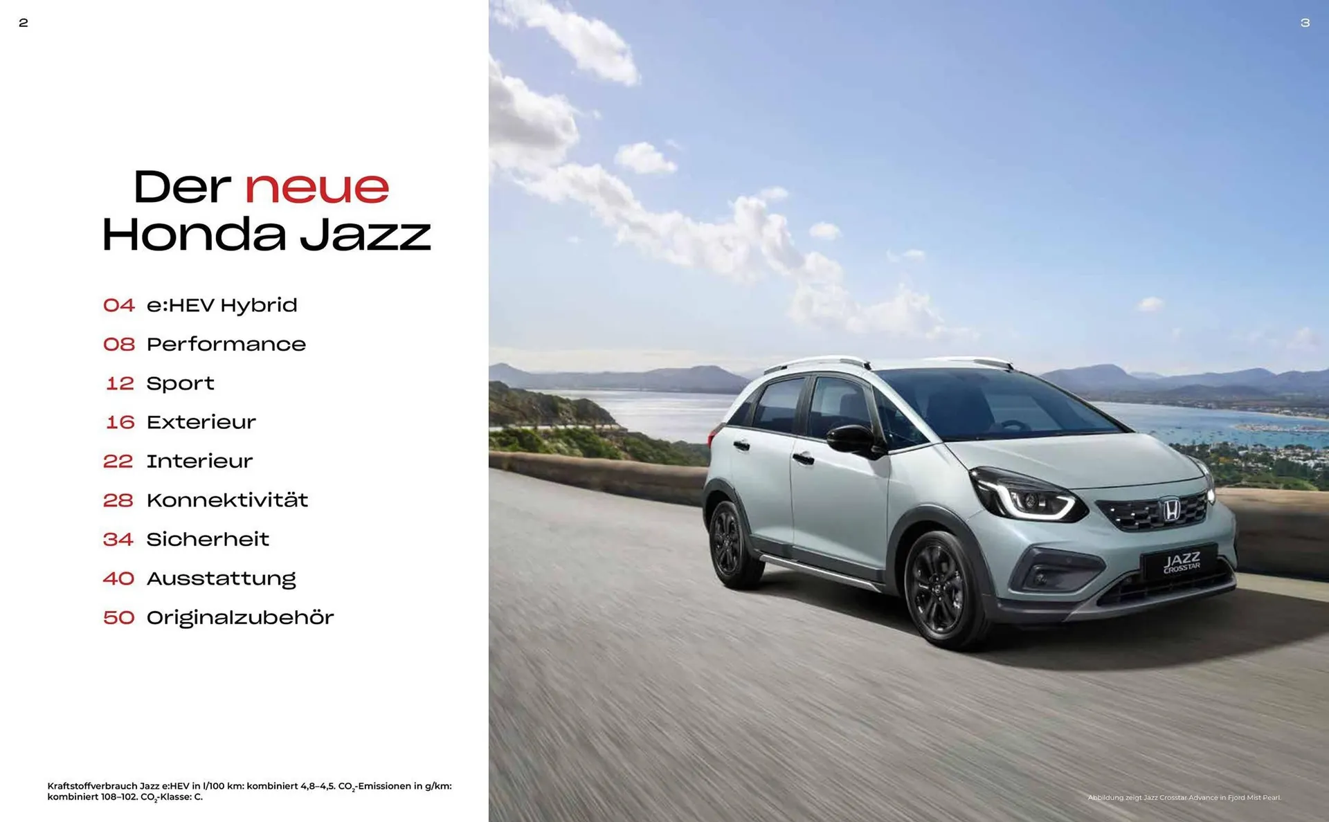 Honda Prospekt von 6. Juni bis 6. Juni 2025 - Prospekt seite 2