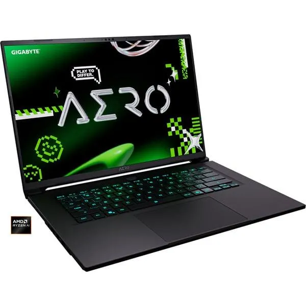 AERO X16 1VH93DEC64AH, Gaming-Notebook