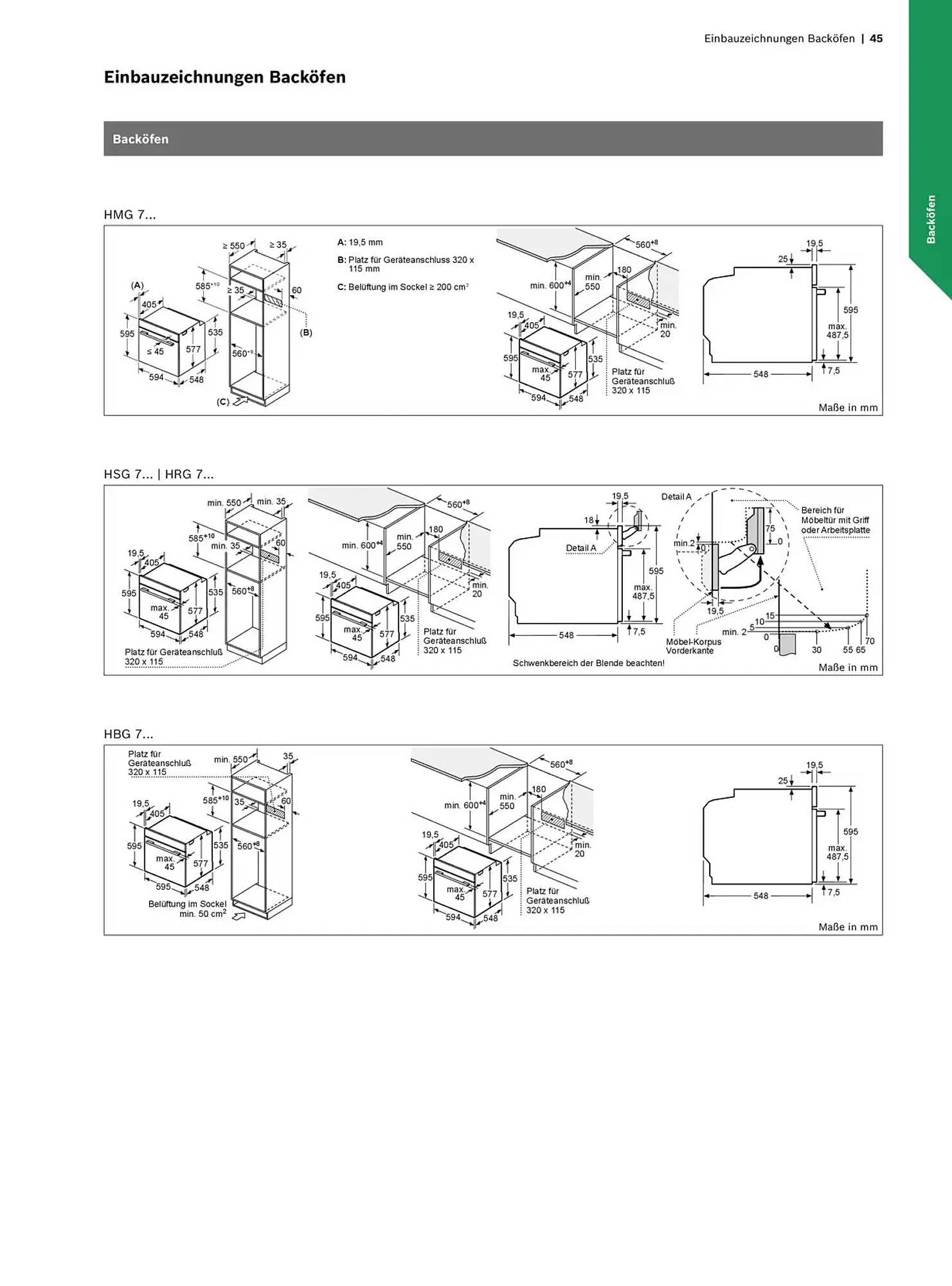 Bosch Prospekt von 29. Oktober bis 31. Dezember 2025 - Prospekt seite 45