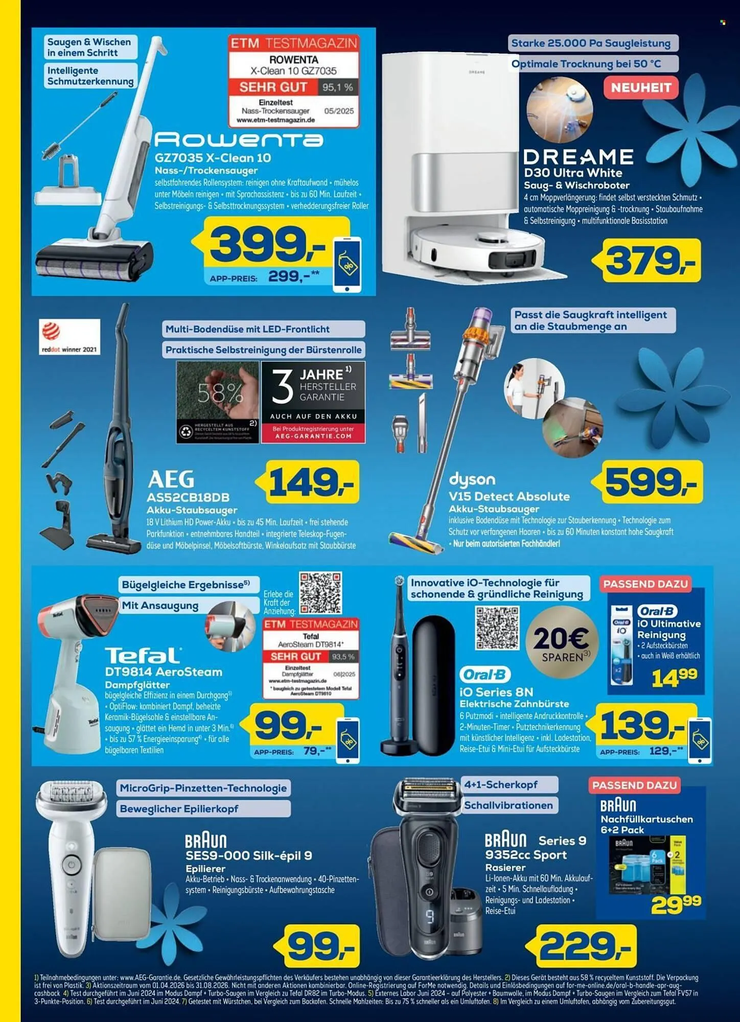 Euronics XXL Prospekt von 29. April bis 10. Mai 2026 - Prospekt seite 2