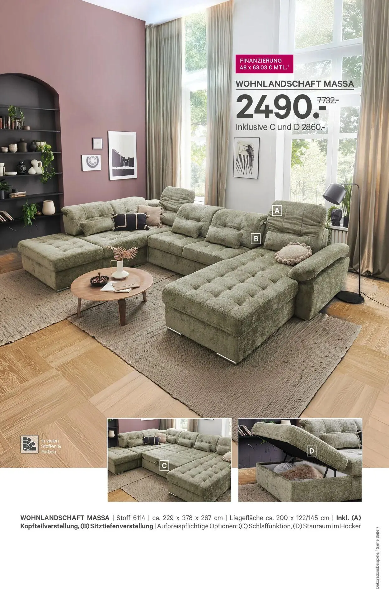 Kabs Aktueller Prospekt von 24. Oktober bis 2. Dezember 2025 - Prospekt seite 30