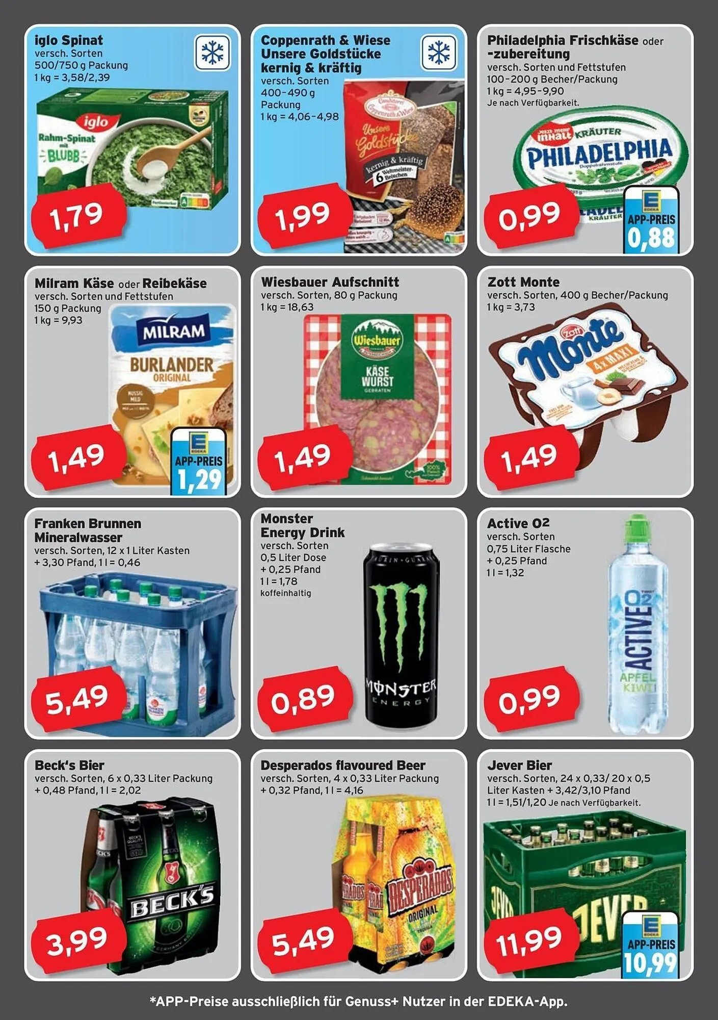 CAP Markt Prospekt von 30. März bis 4. April 2026 - Prospekt seite 2