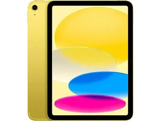 APPLE iPad Wi-Fi (11th generation), Tablet, 128 GB, 11 Zoll, Gelb